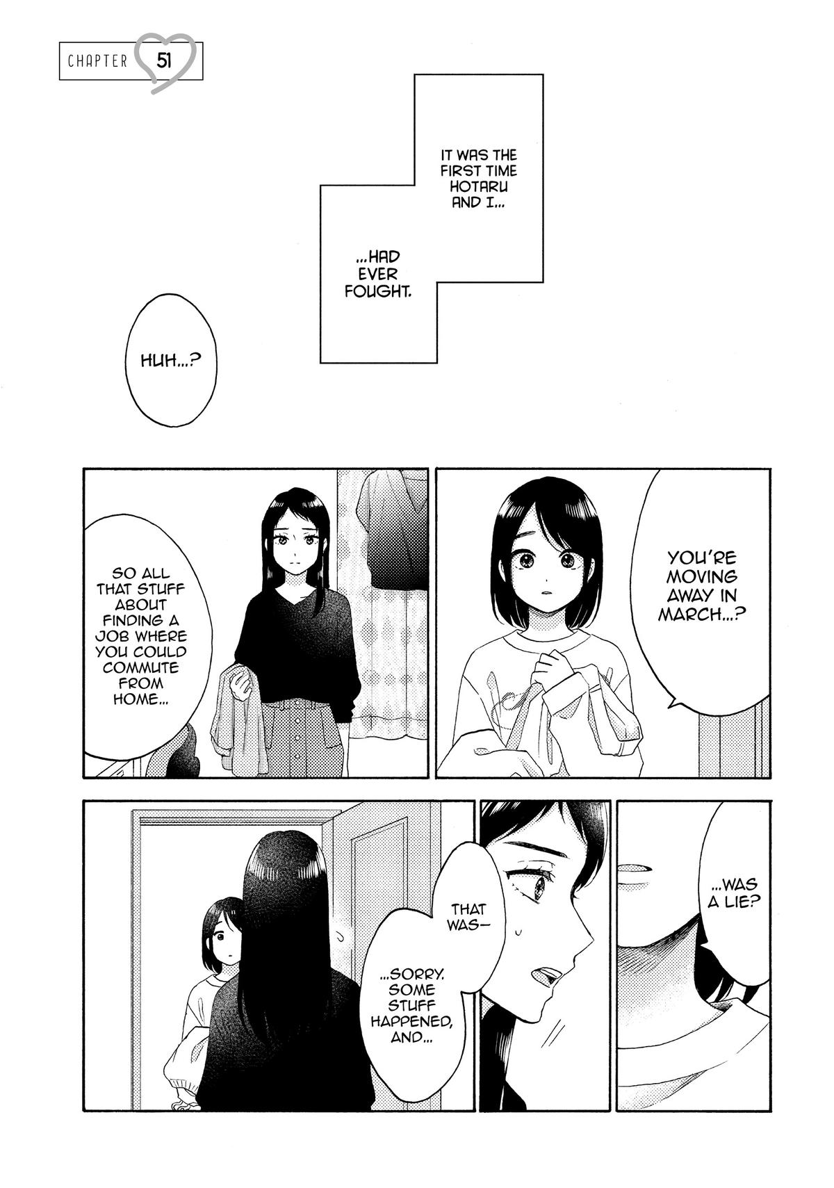 Read A Condition Called Love Manga Online