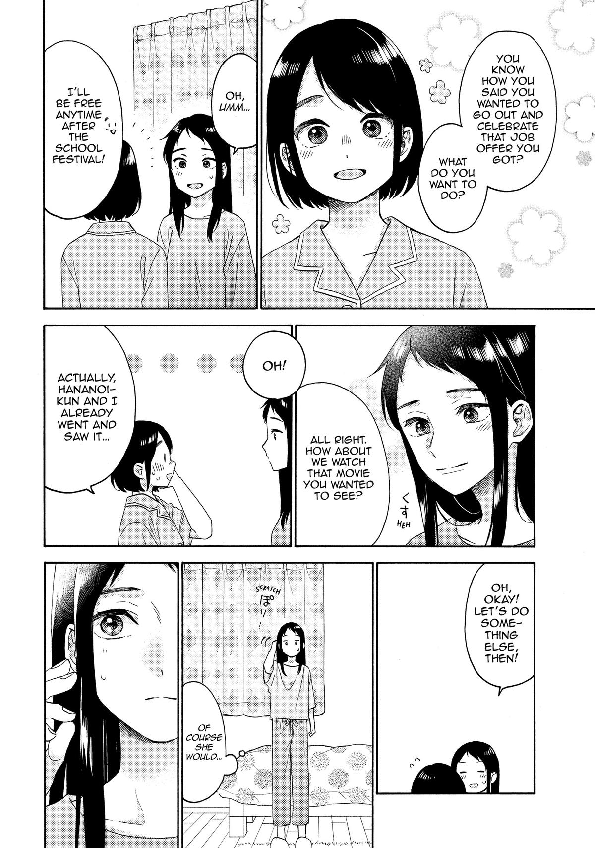 Read A Condition Called Love Manga Online
