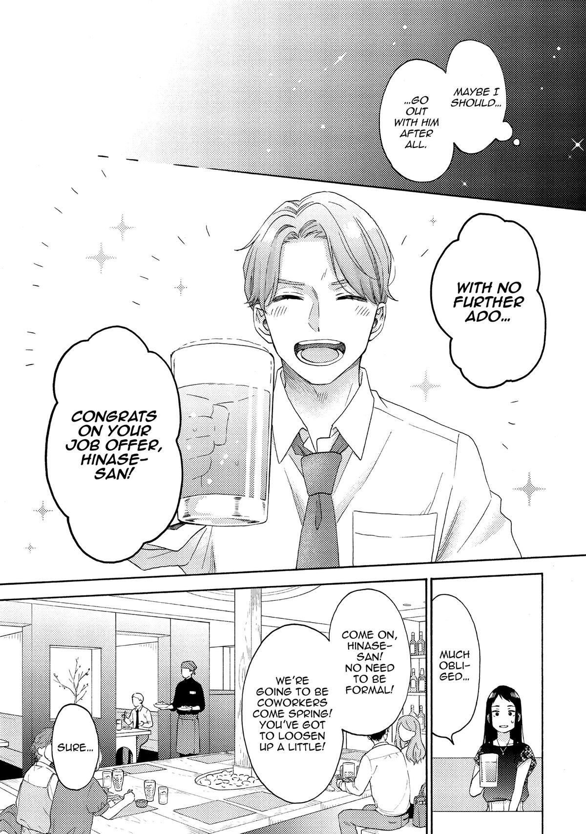 Read A Condition Called Love Manga Online