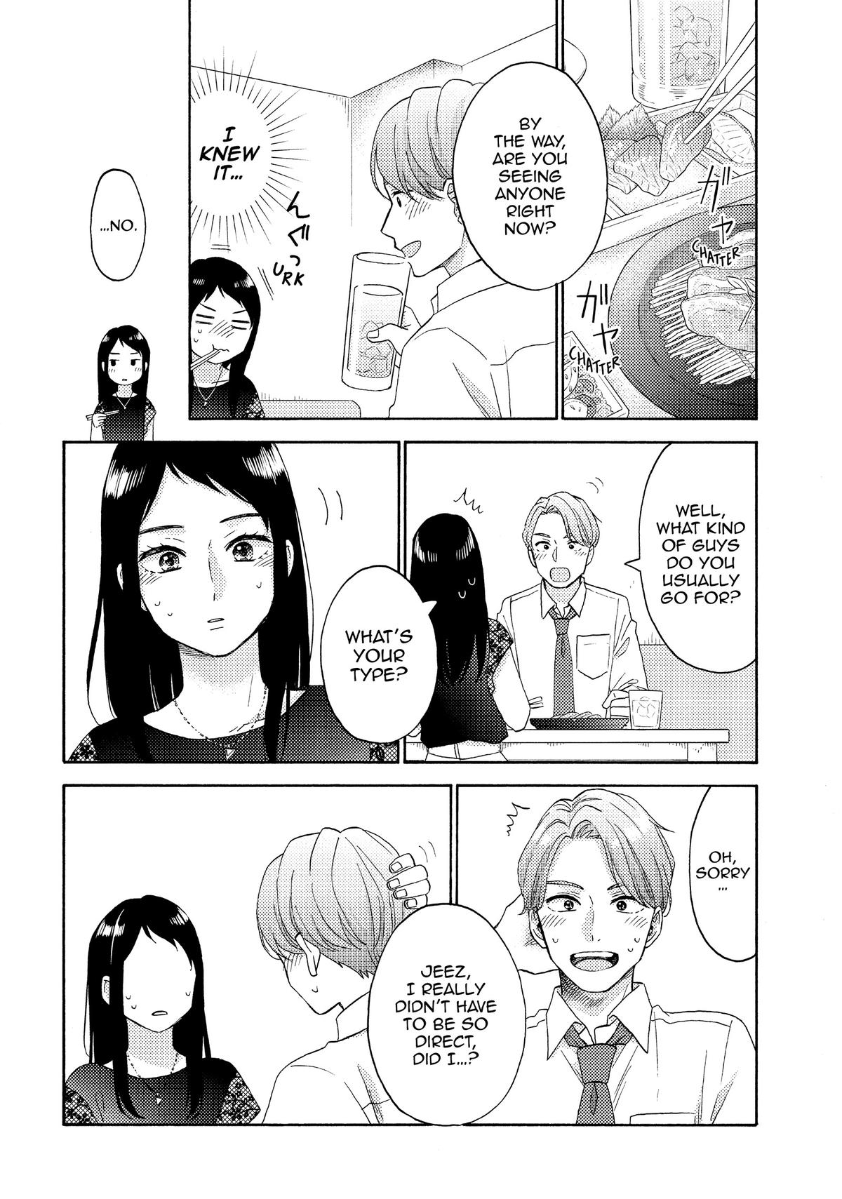 Read A Condition Called Love Manga Online