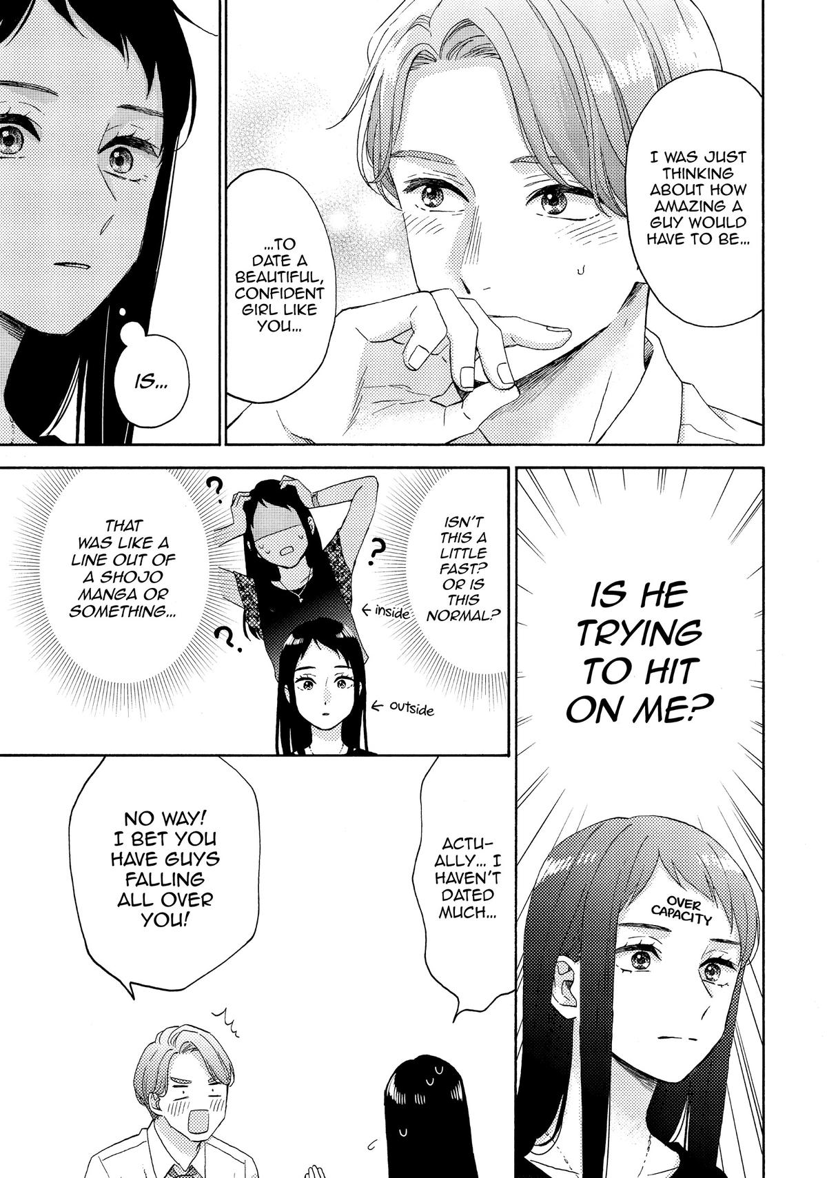 Read A Condition Called Love Manga Online