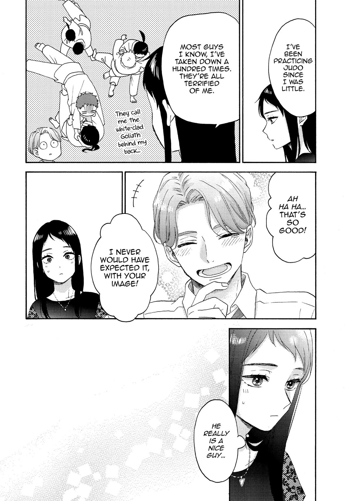 Read A Condition Called Love Manga Online