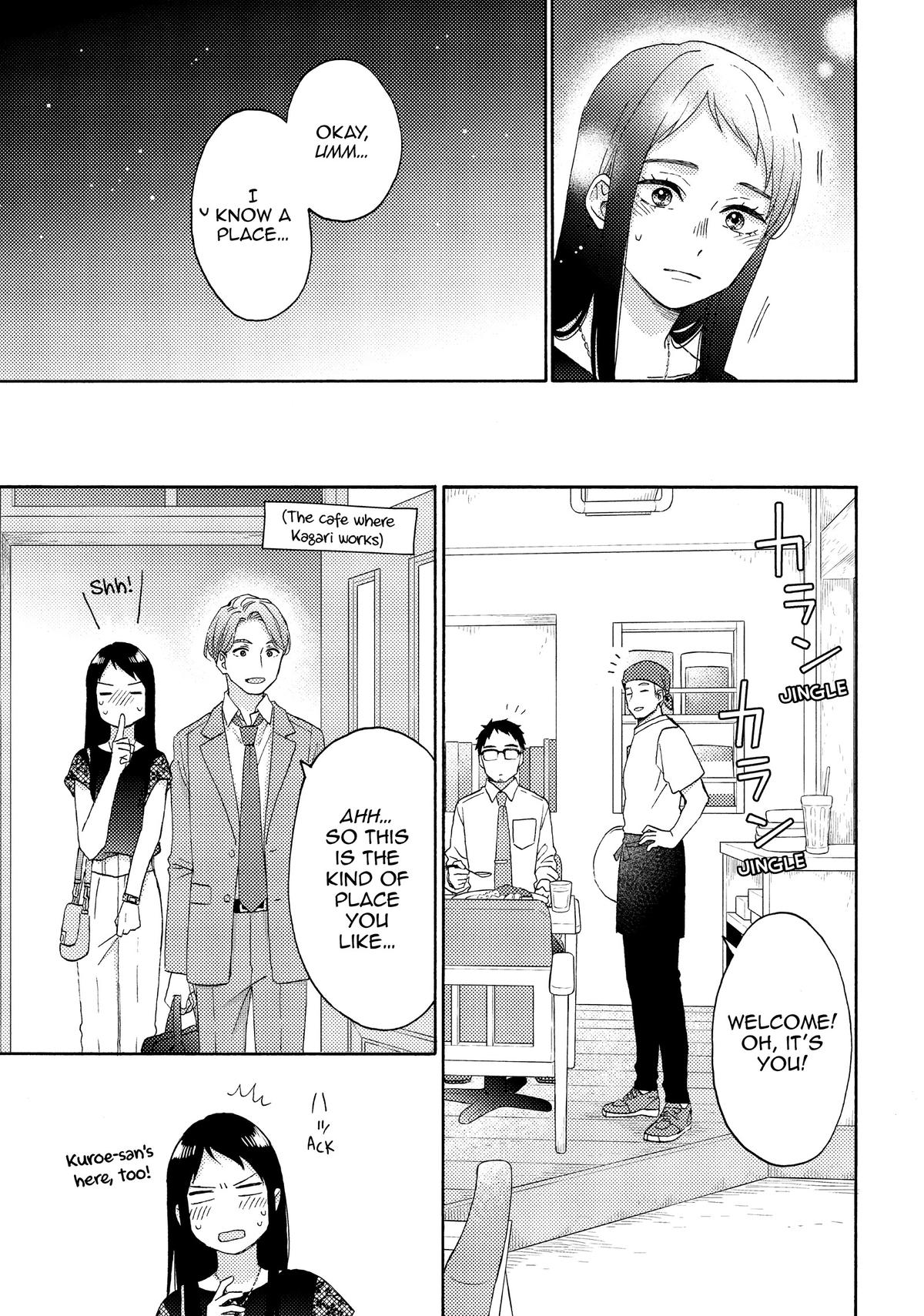 Read A Condition Called Love Manga Online