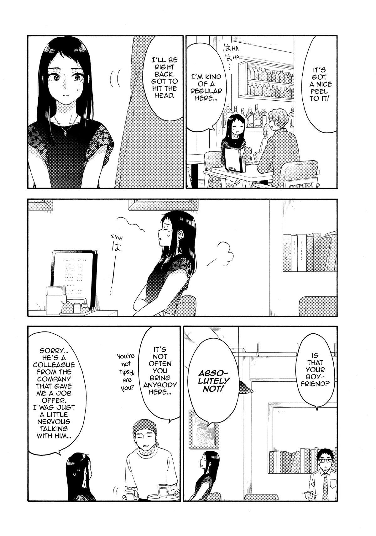 Read A Condition Called Love Manga Online