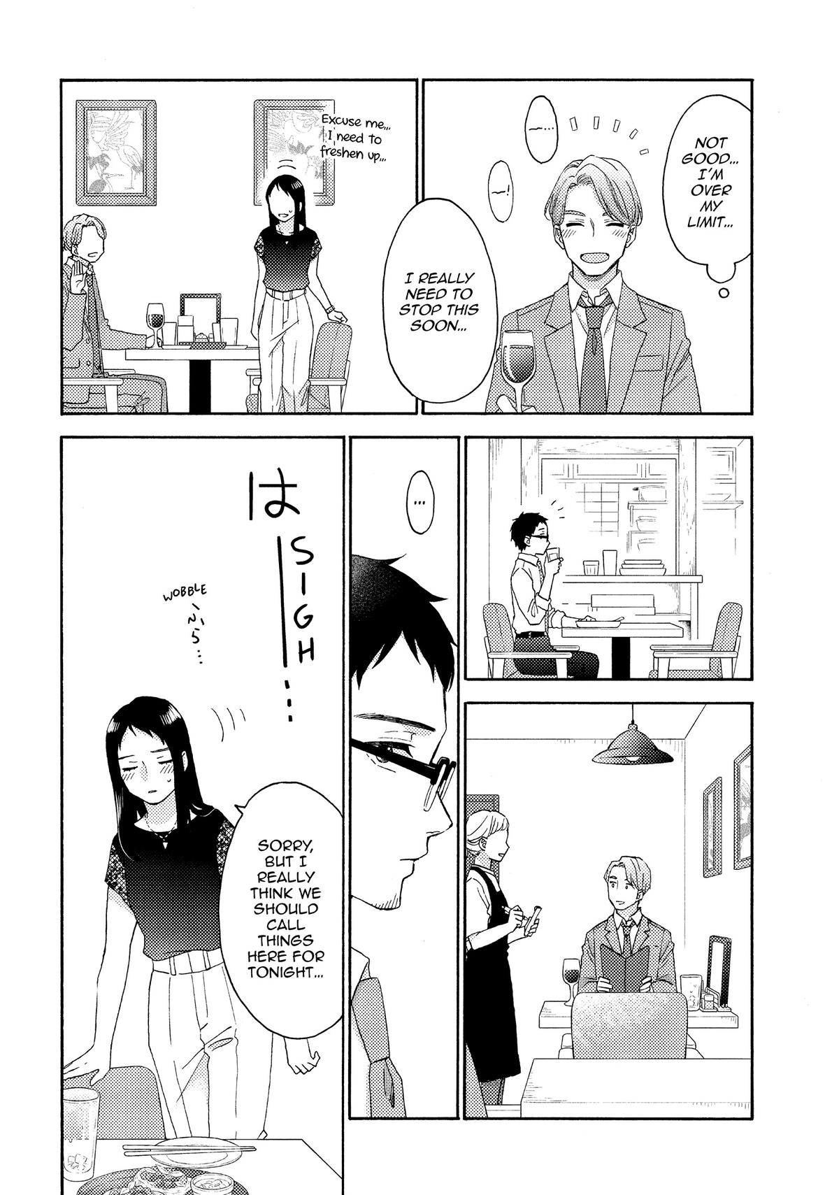 Read A Condition Called Love Manga Online