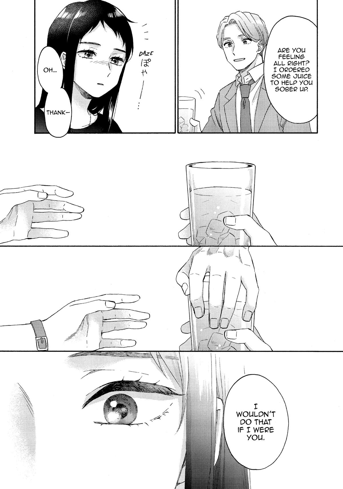 Read A Condition Called Love Manga Online