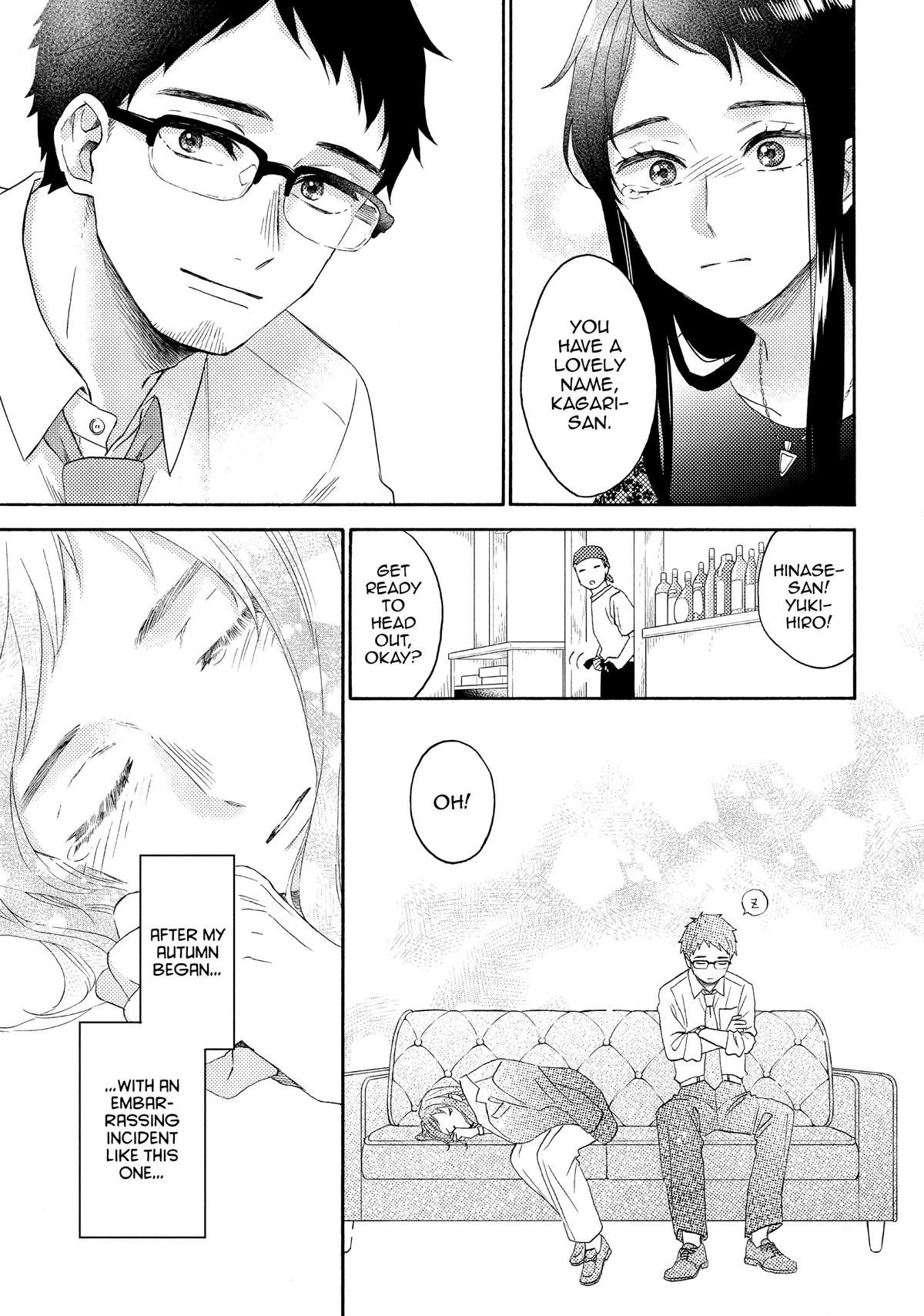 Read A Condition Called Love Manga Online