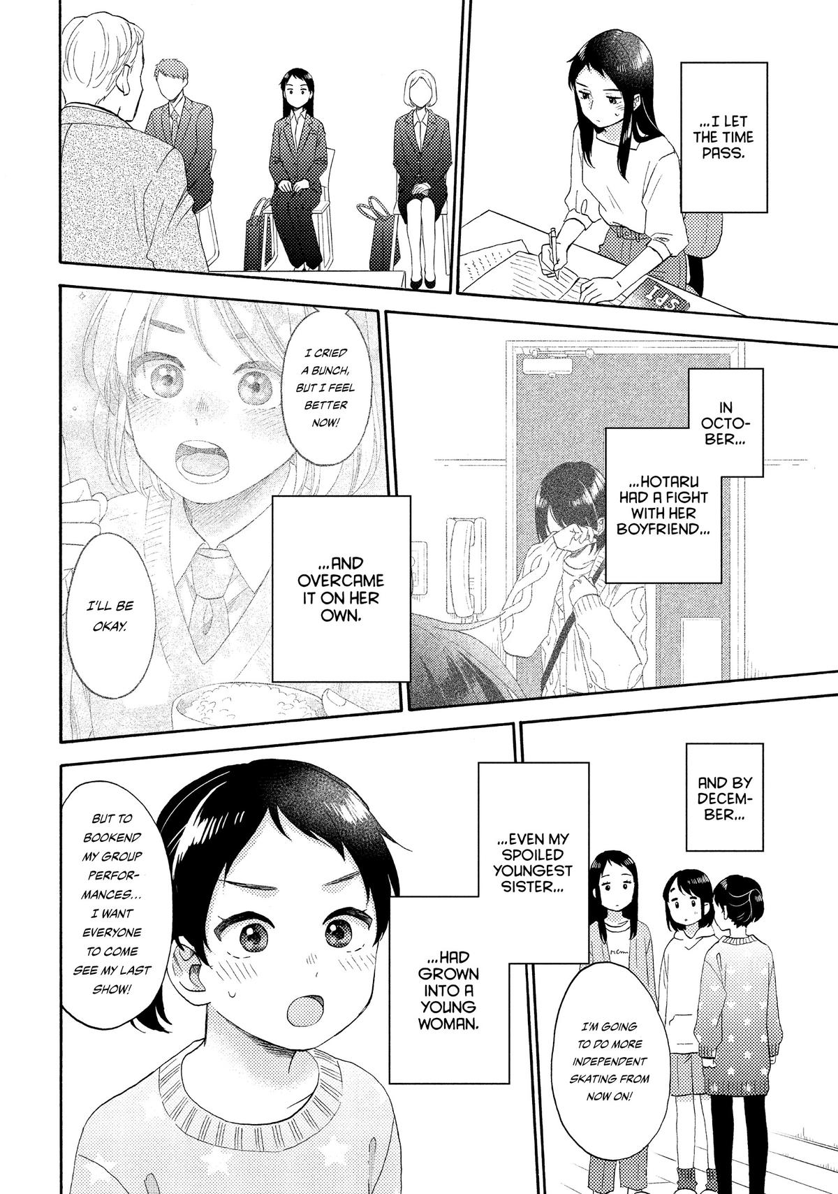 Read A Condition Called Love Manga Online