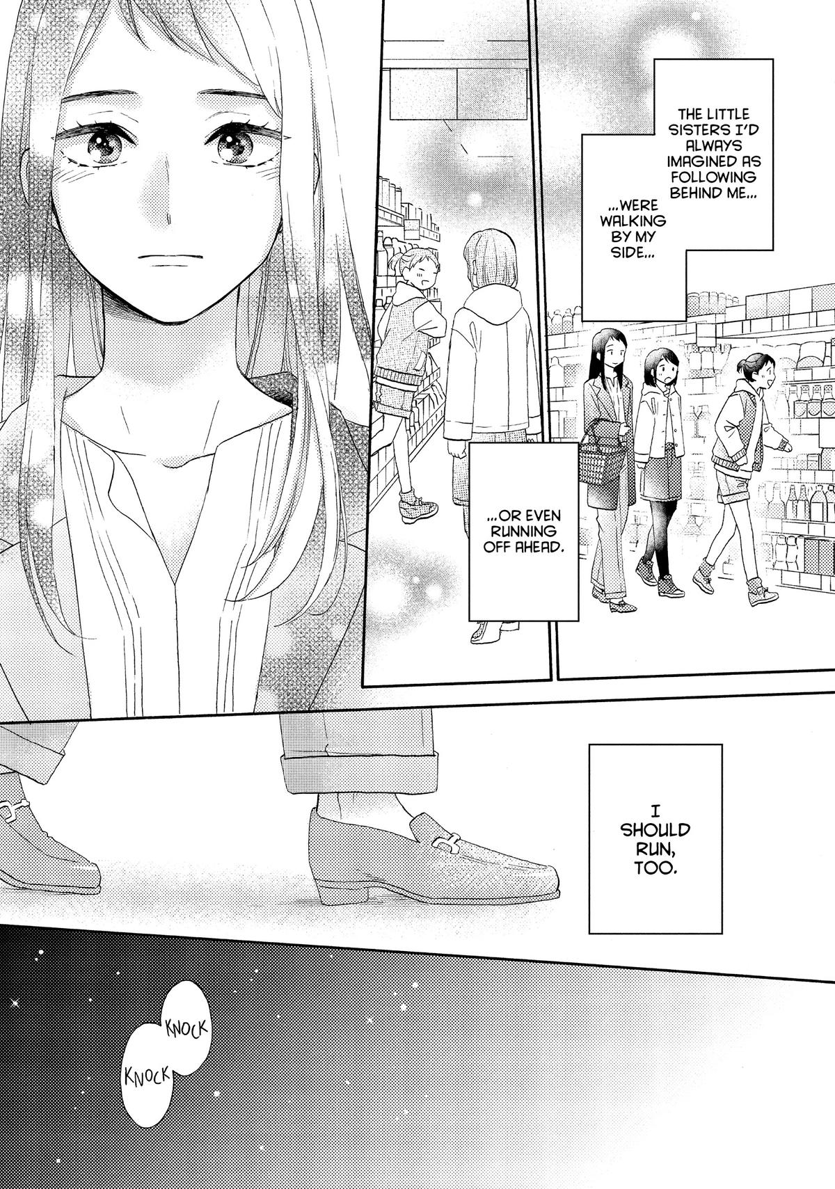 Read A Condition Called Love Manga Online
