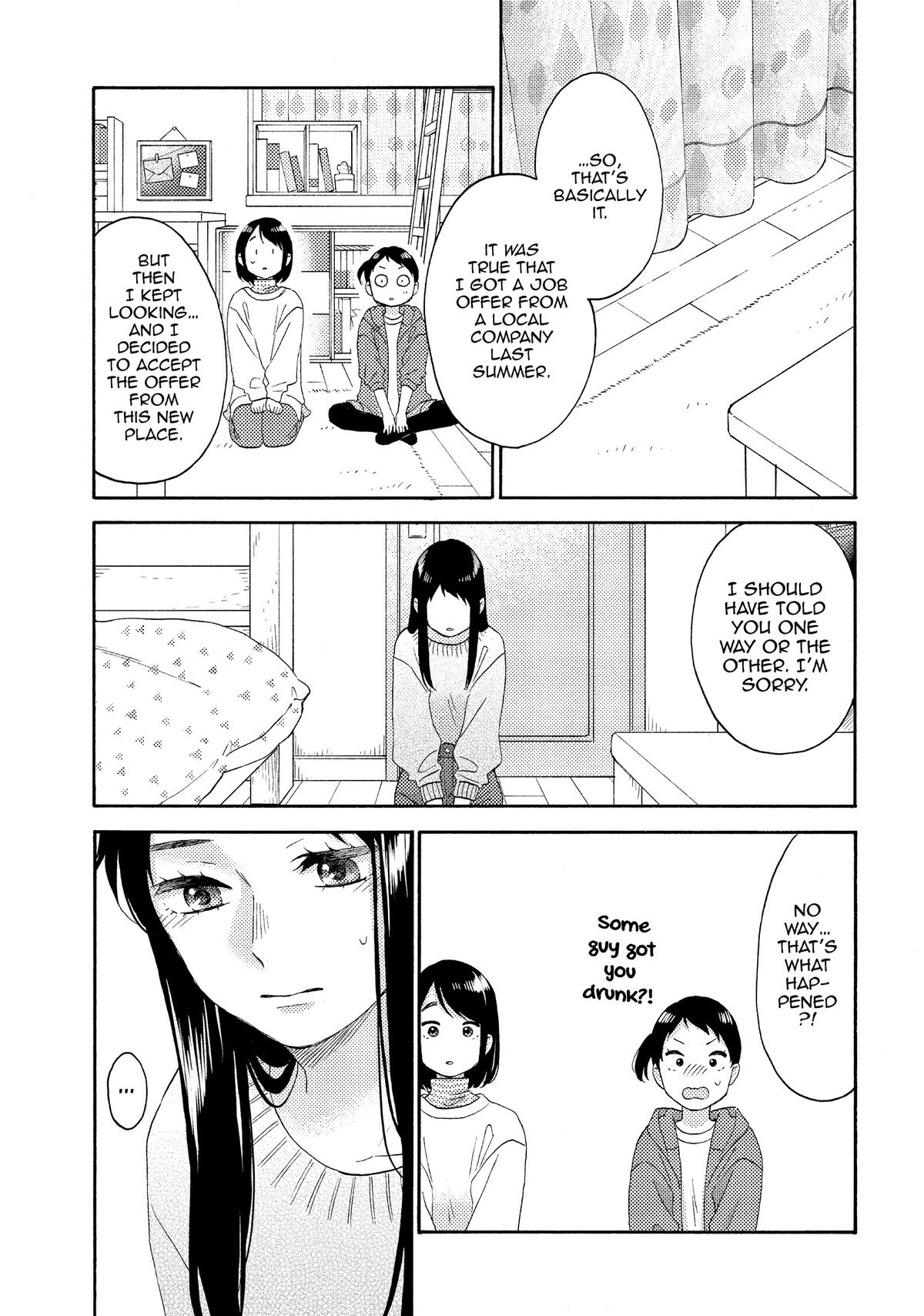 Read A Condition Called Love Manga Online
