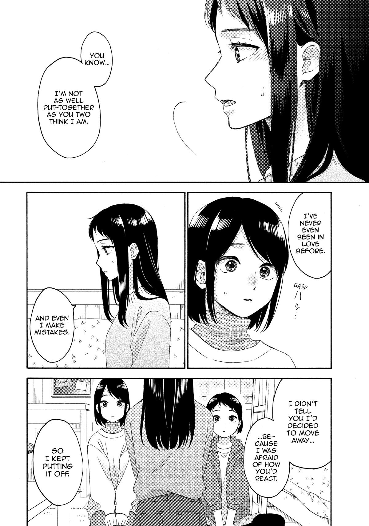 Read A Condition Called Love Manga Online