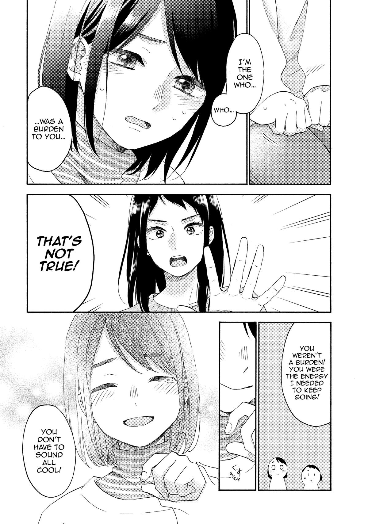 Read A Condition Called Love Manga Online