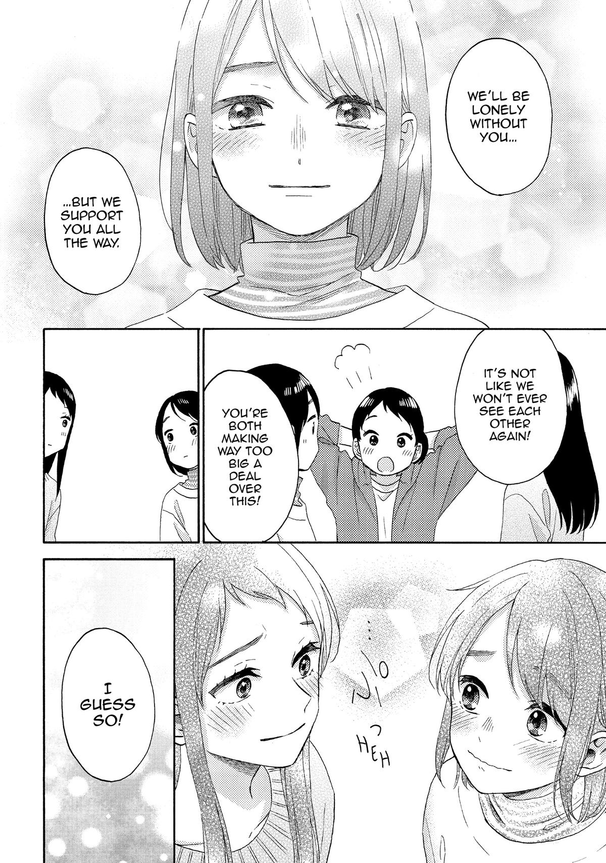 Read A Condition Called Love Manga Online