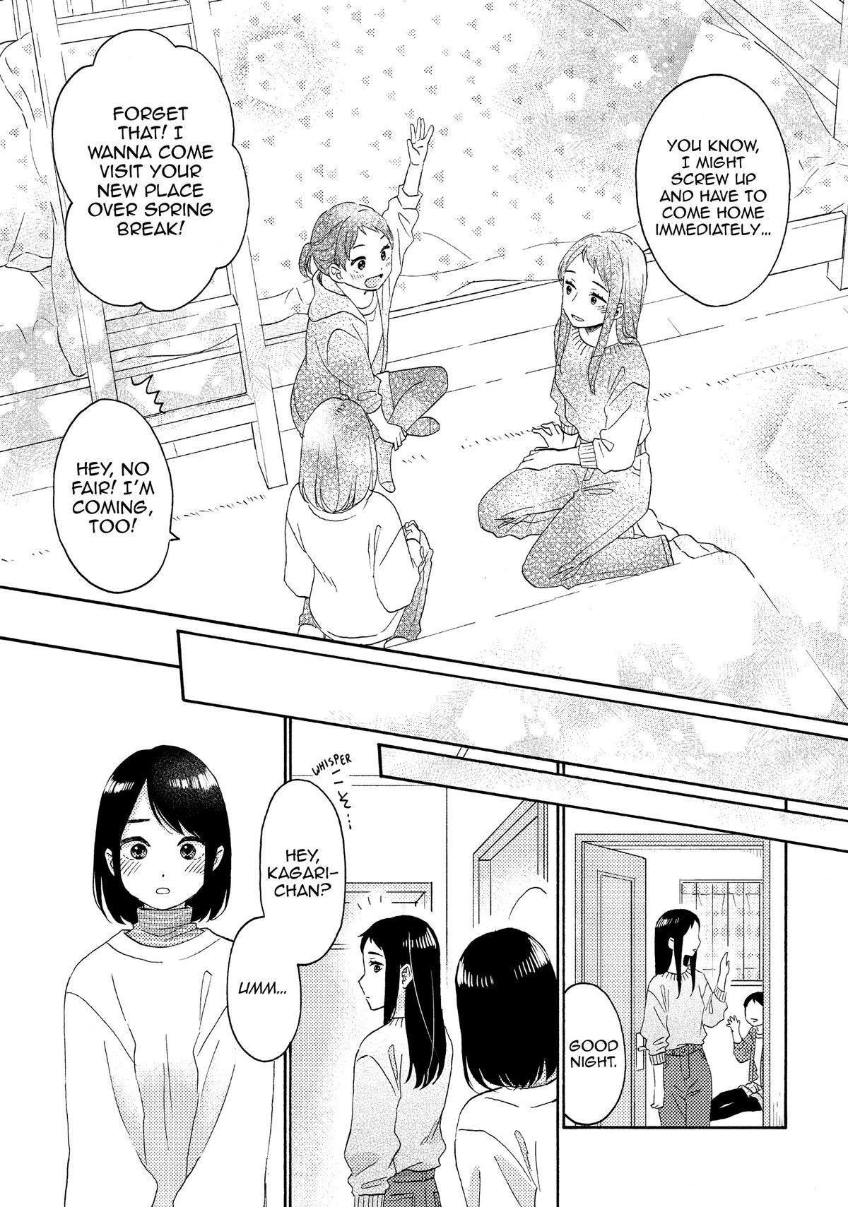Read A Condition Called Love Manga Online