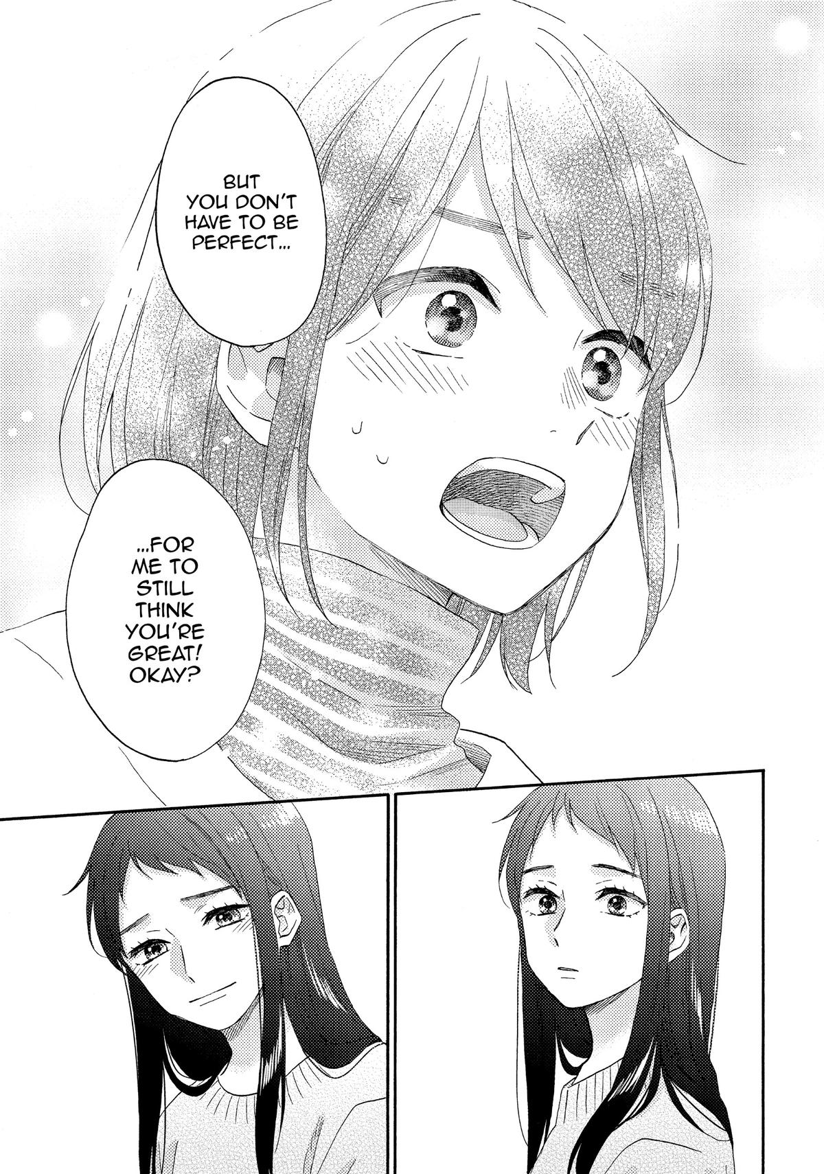 Read A Condition Called Love Manga Online