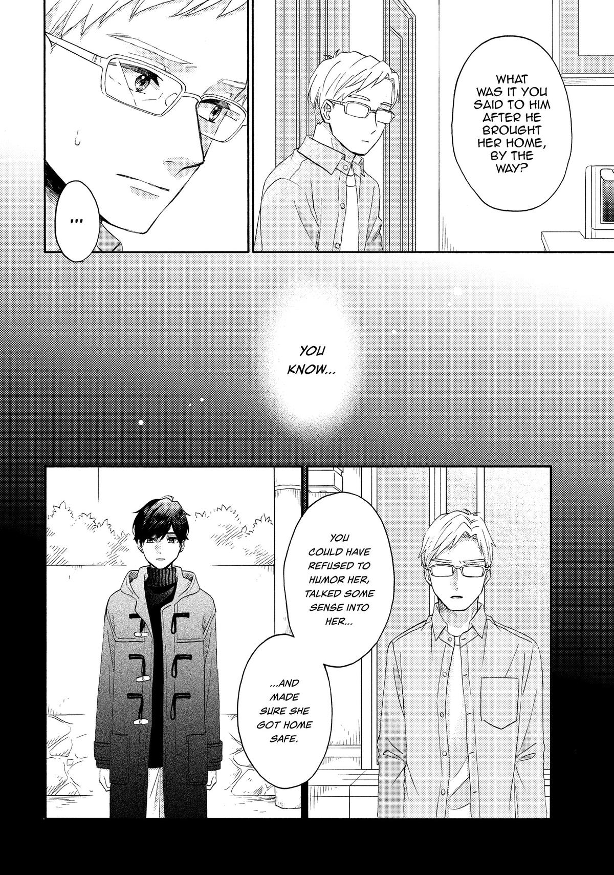 Read A Condition Called Love Manga Online