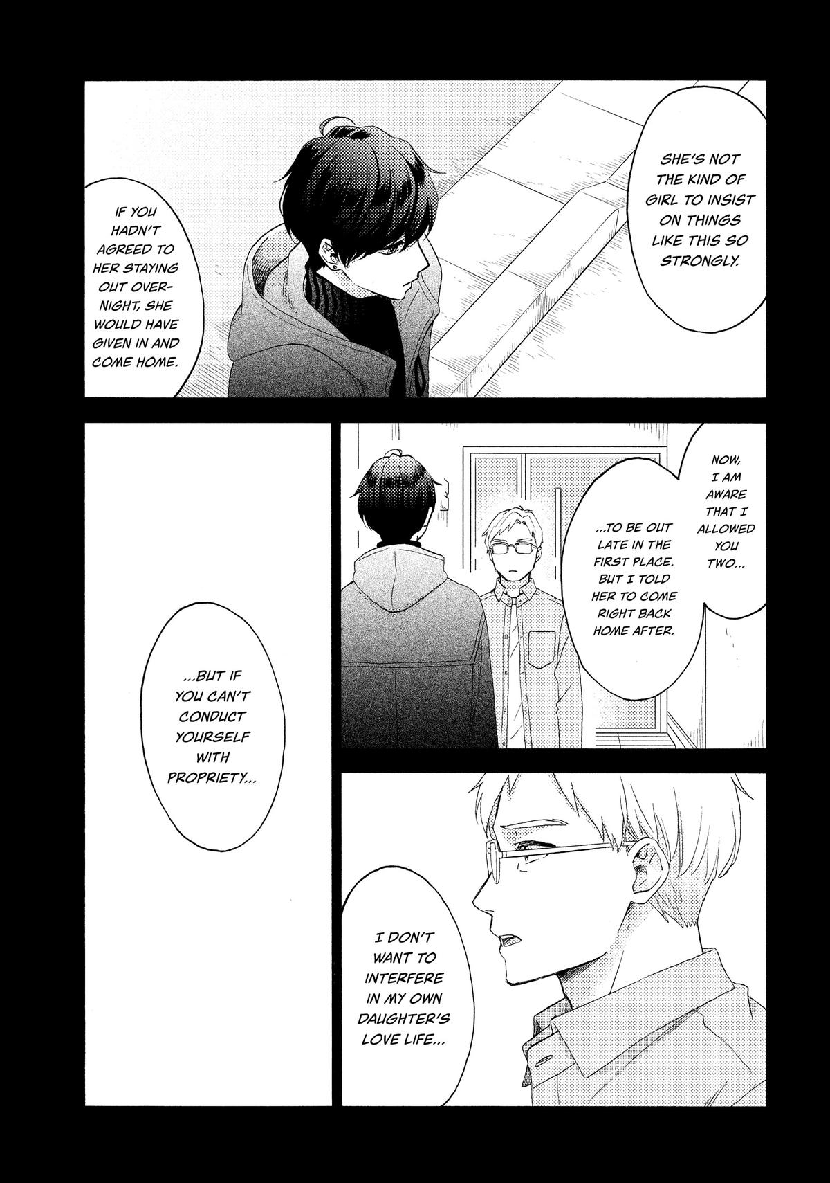 Read A Condition Called Love Manga Online