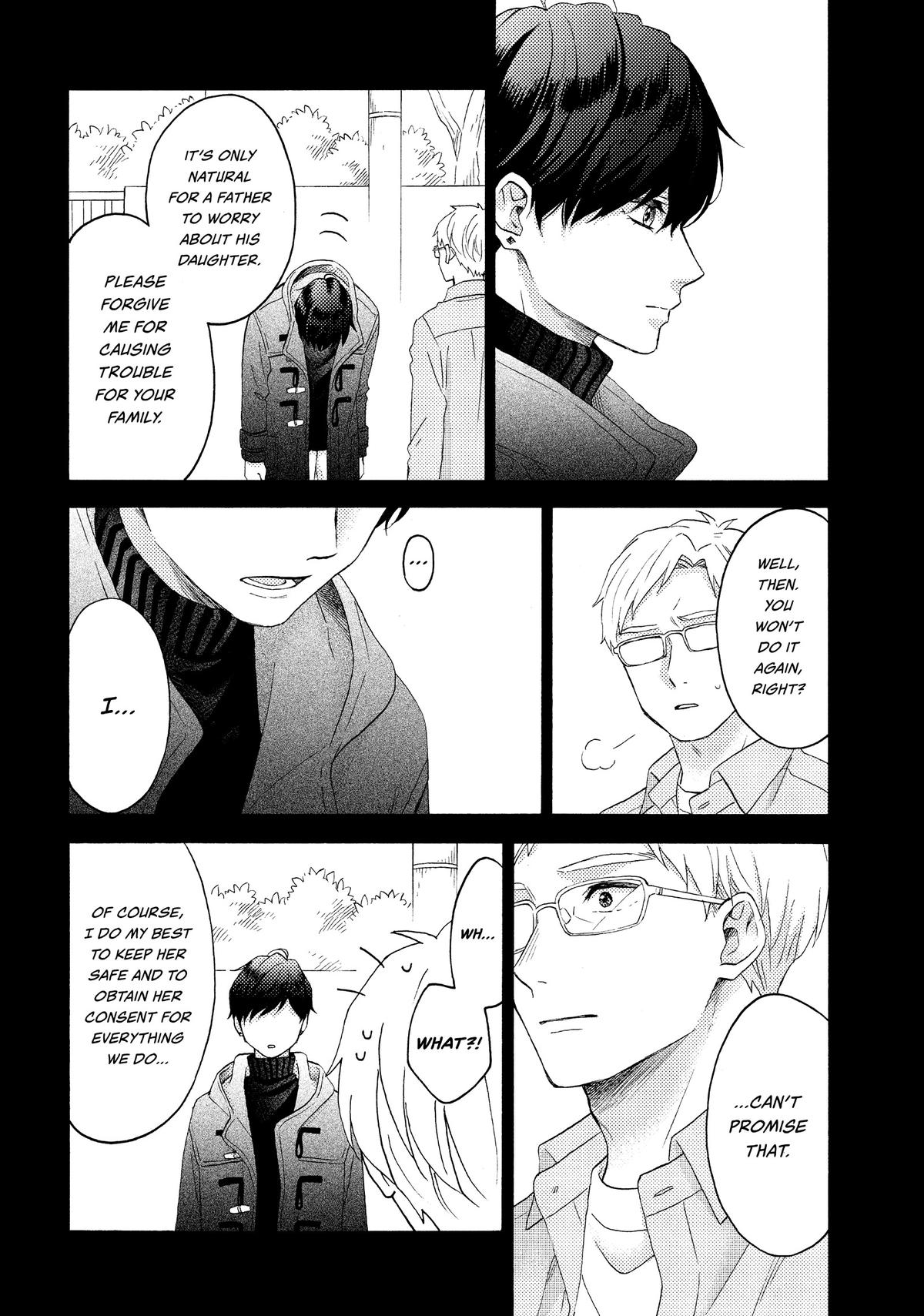 Read A Condition Called Love Manga Online