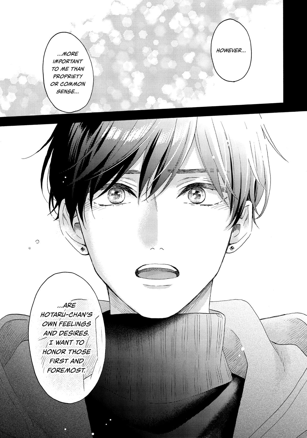 Read A Condition Called Love Manga Online