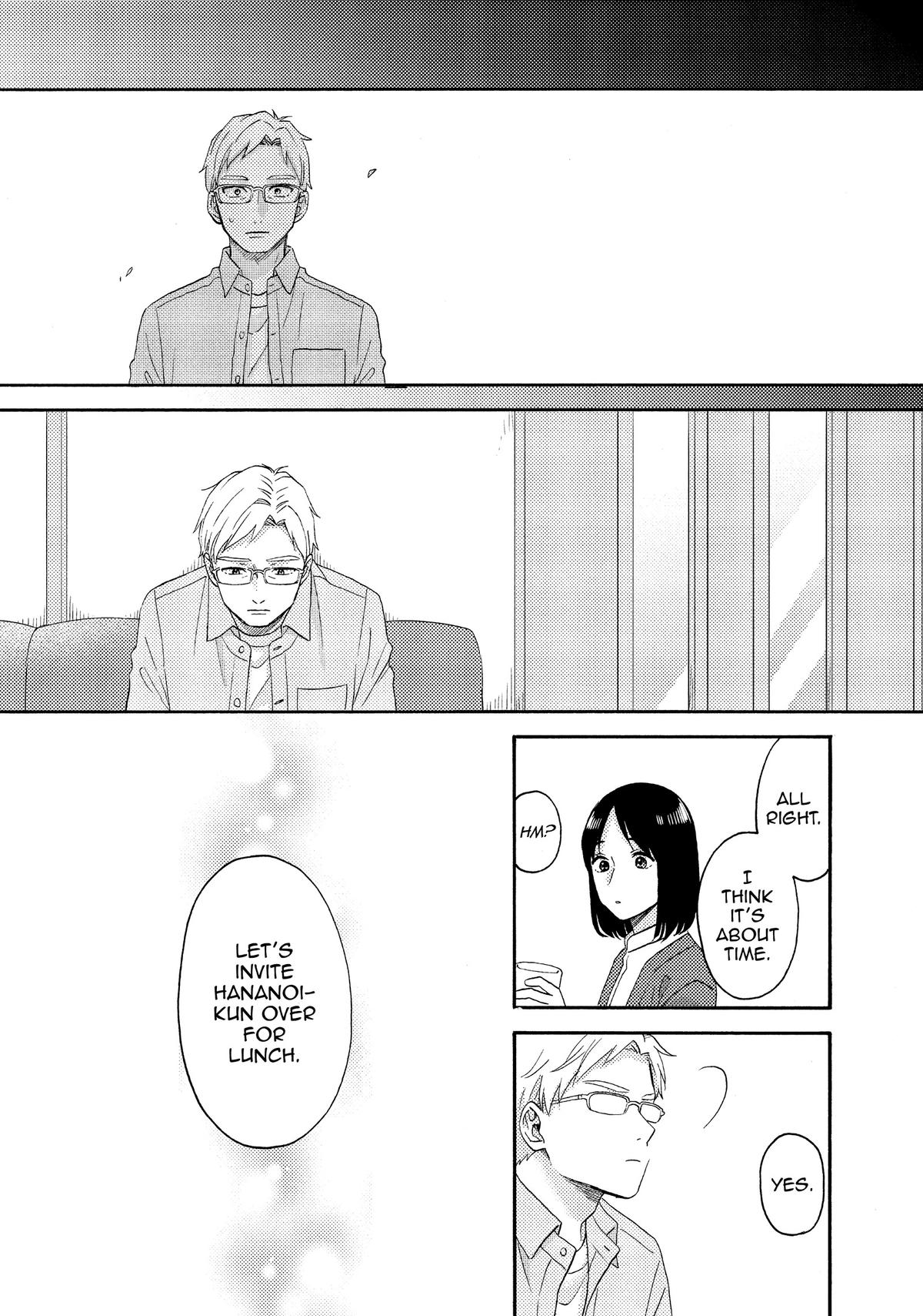 Read A Condition Called Love Manga Online