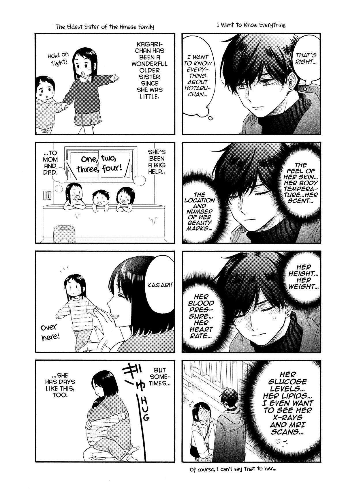 Read A Condition Called Love Manga Online