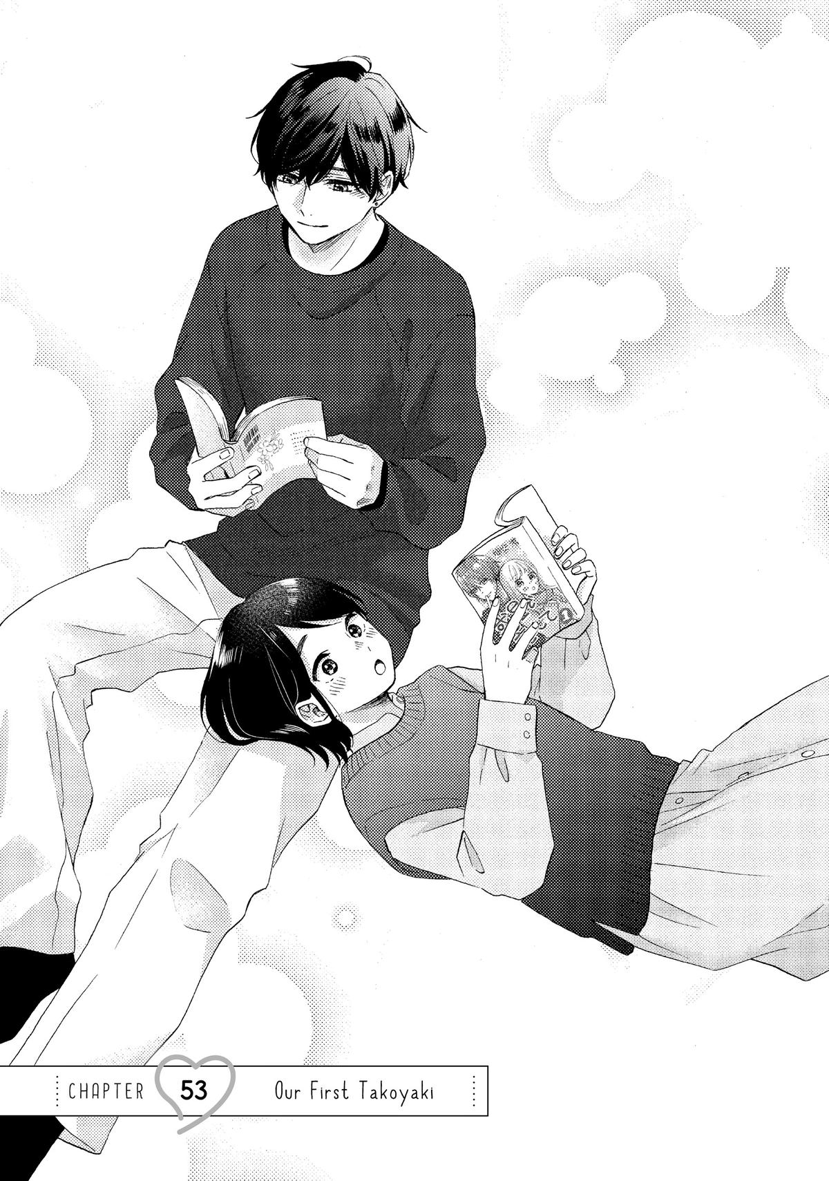 Read A Condition Called Love Manga Online