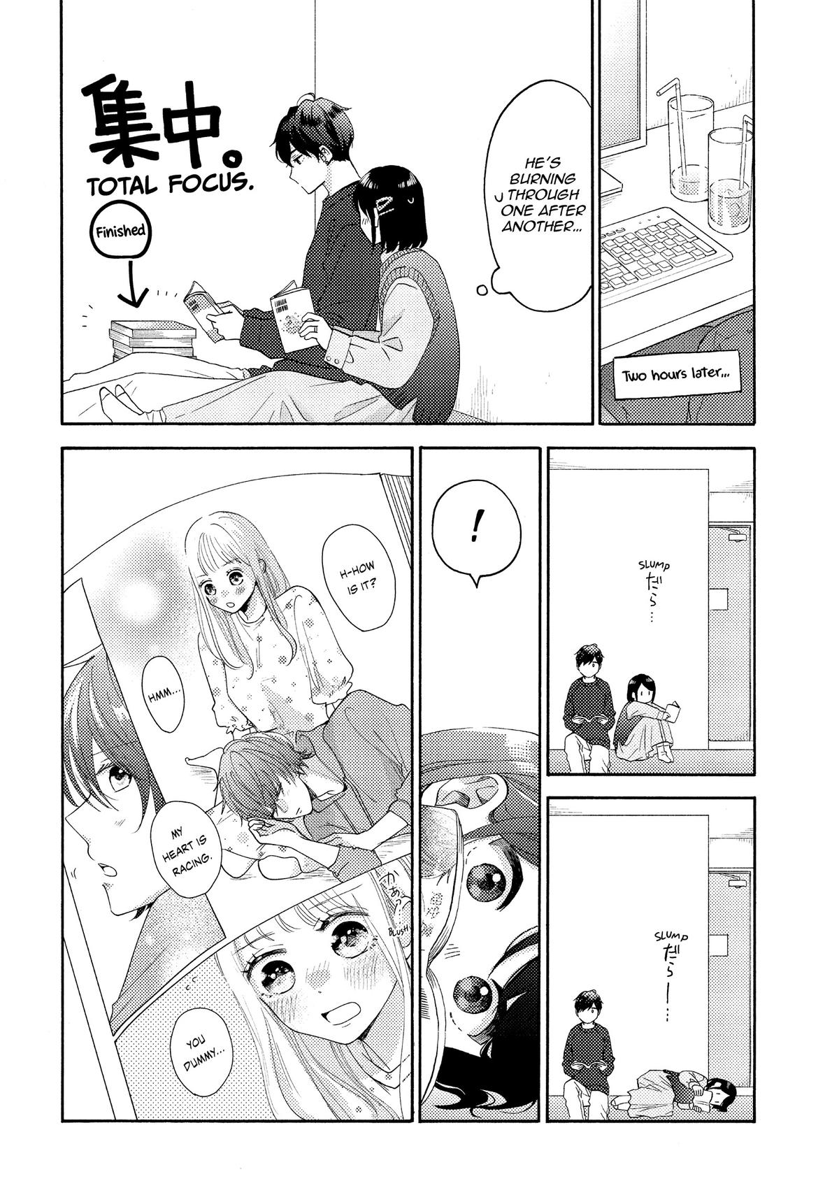 Read A Condition Called Love Manga Online