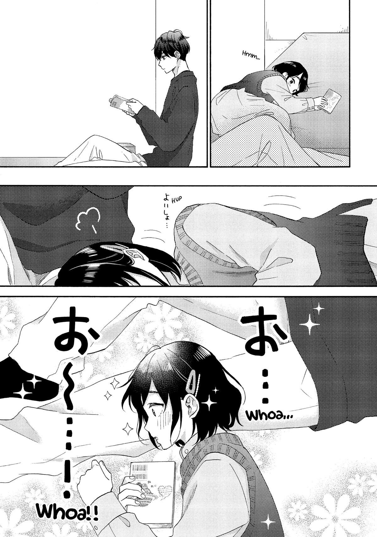 Read A Condition Called Love Manga Online