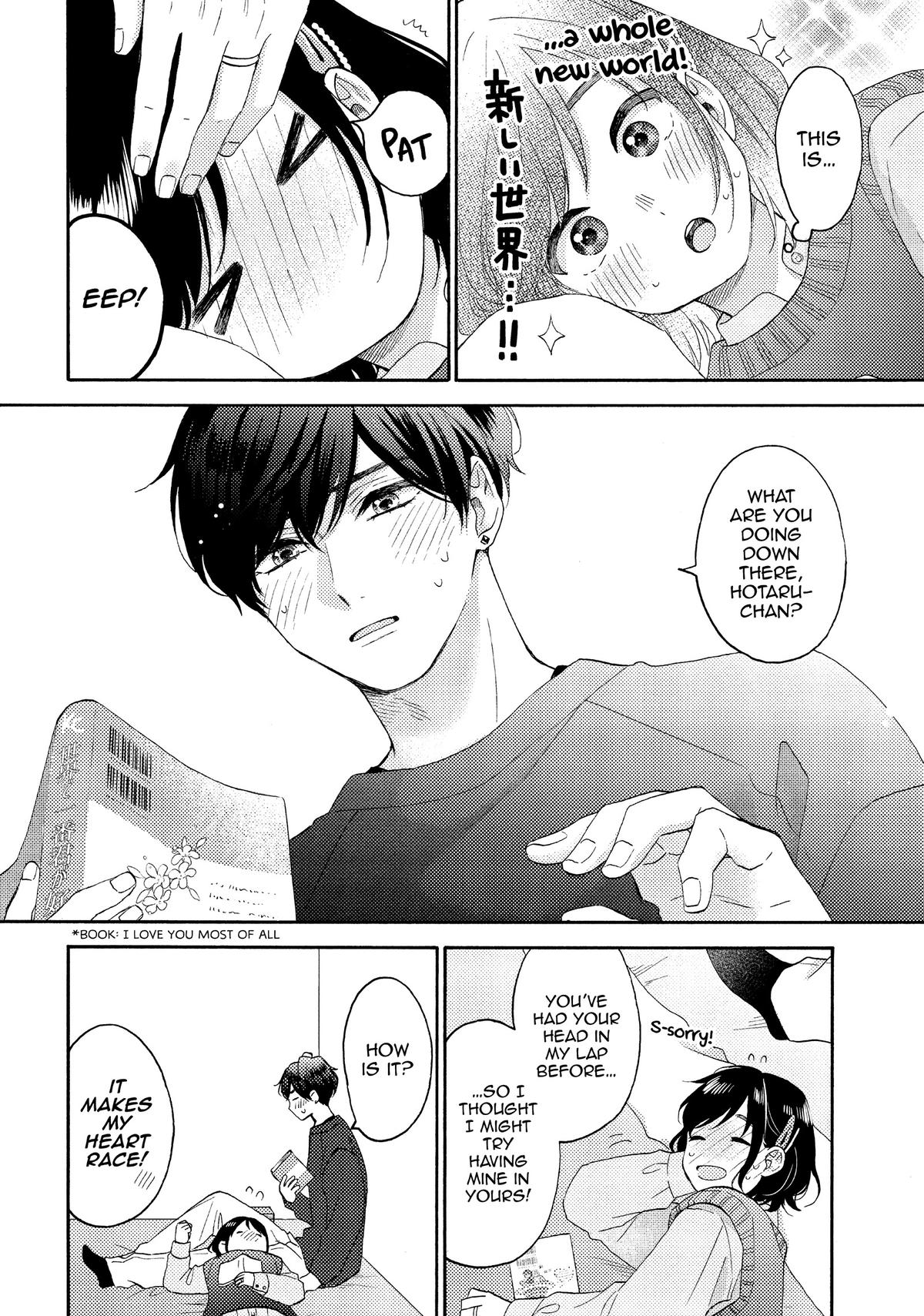 Read A Condition Called Love Manga Online