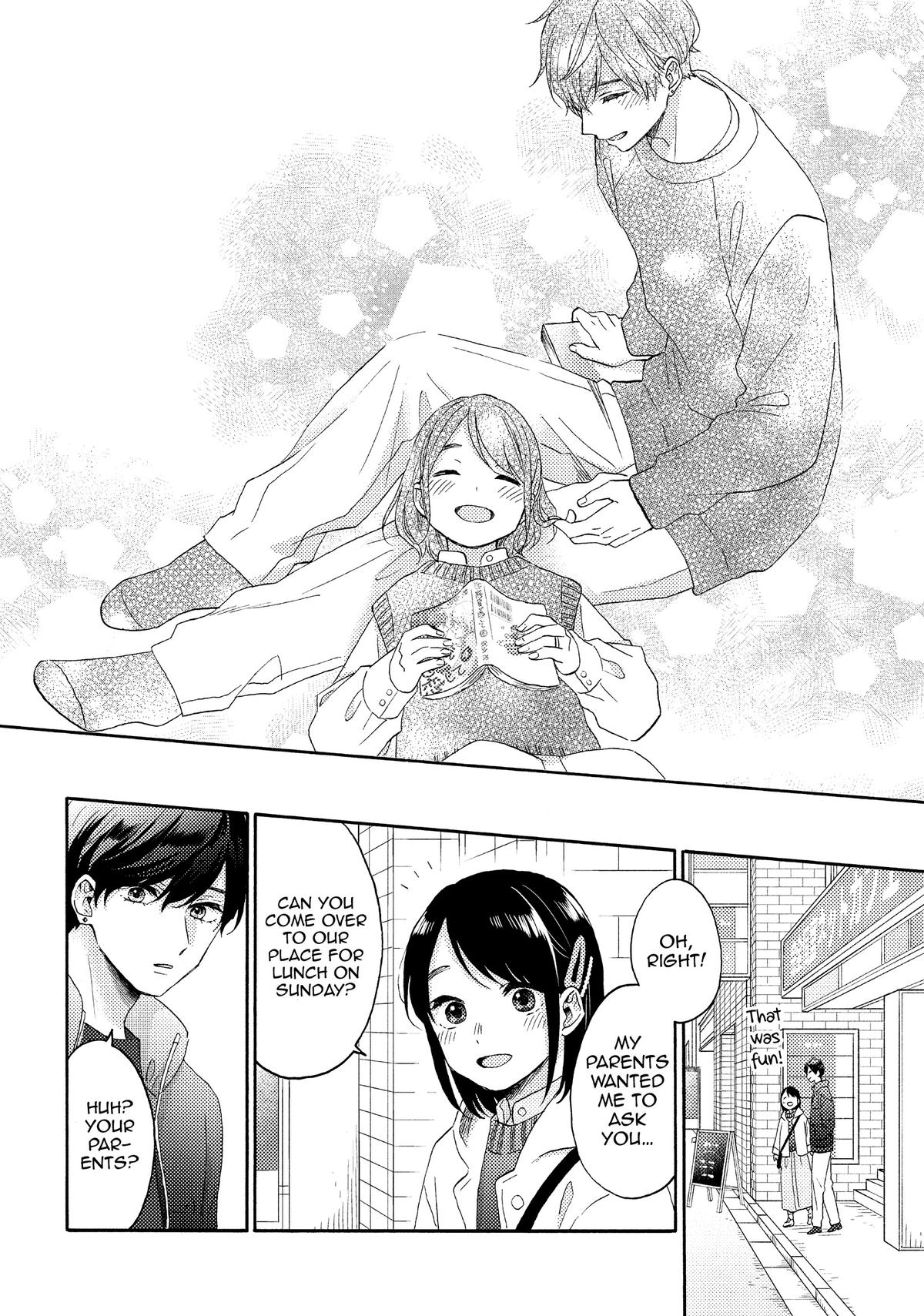 Read A Condition Called Love Manga Online
