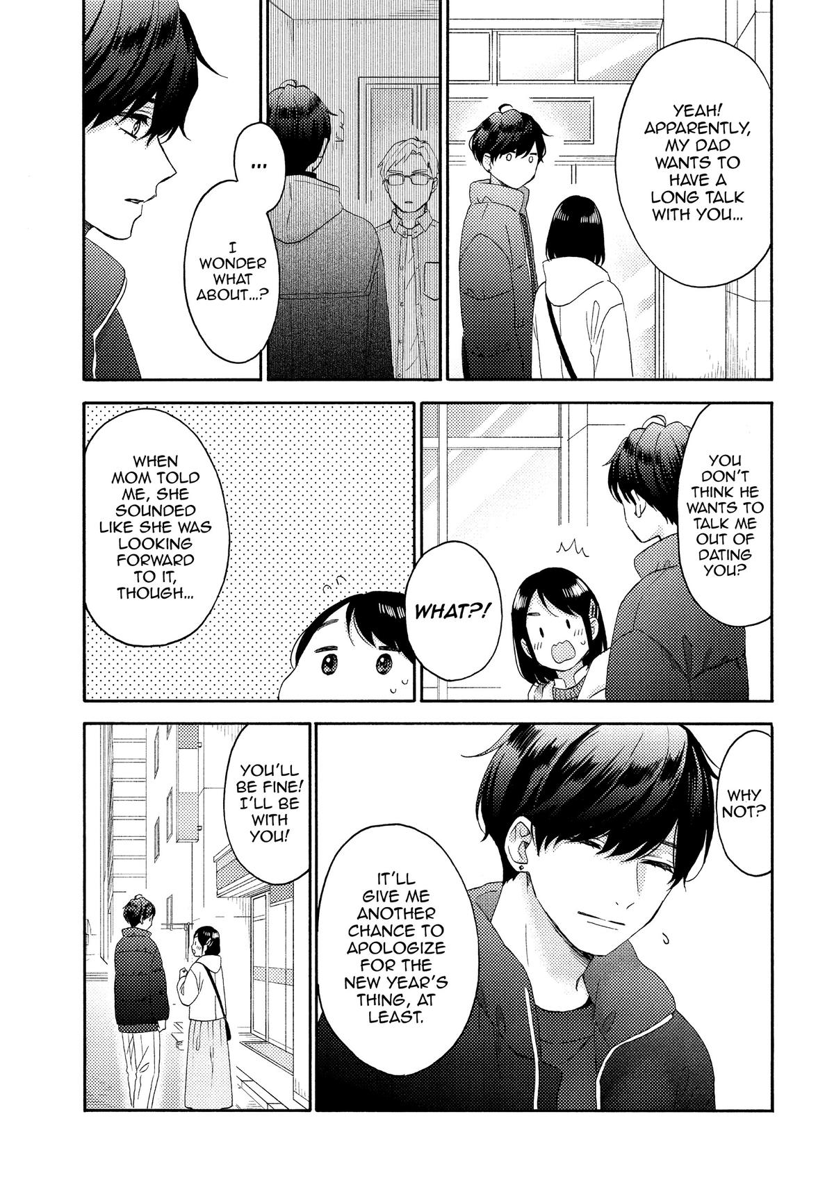 Read A Condition Called Love Manga Online
