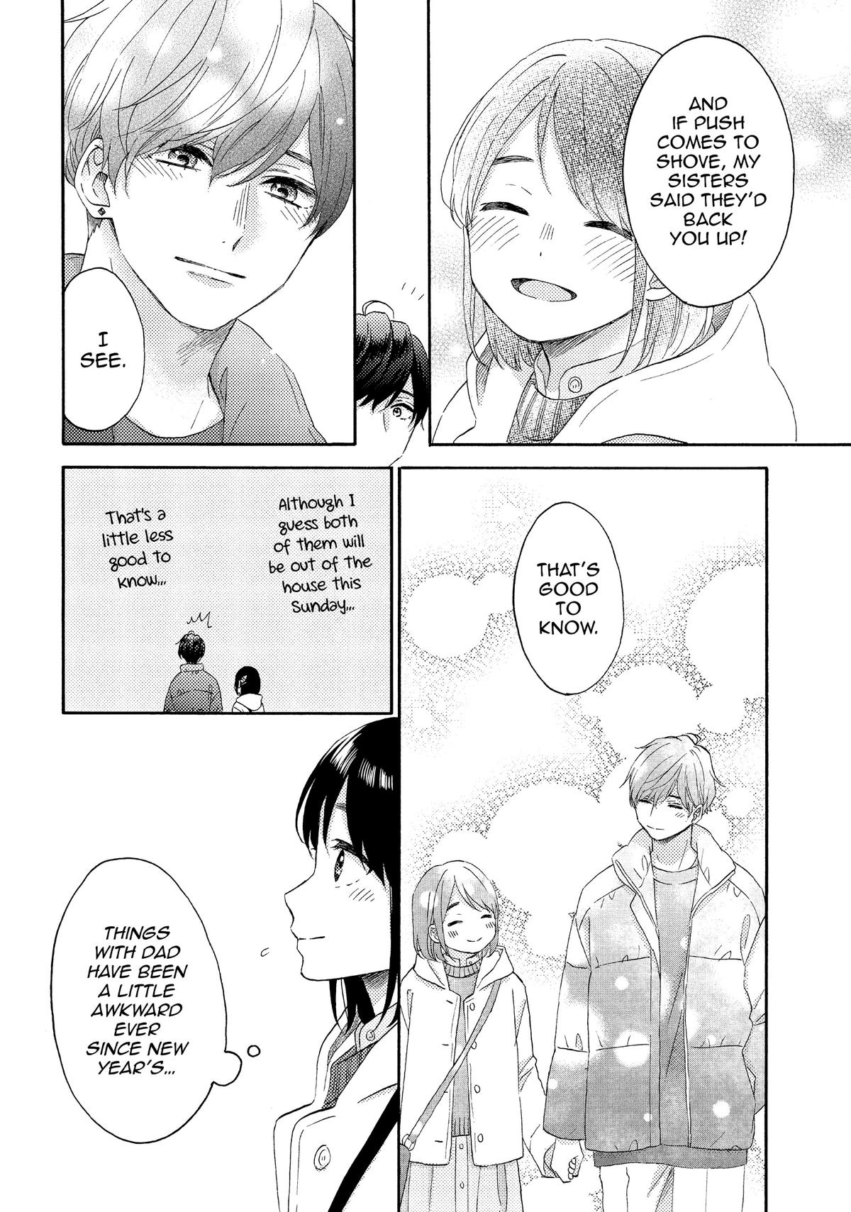 Read A Condition Called Love Manga Online