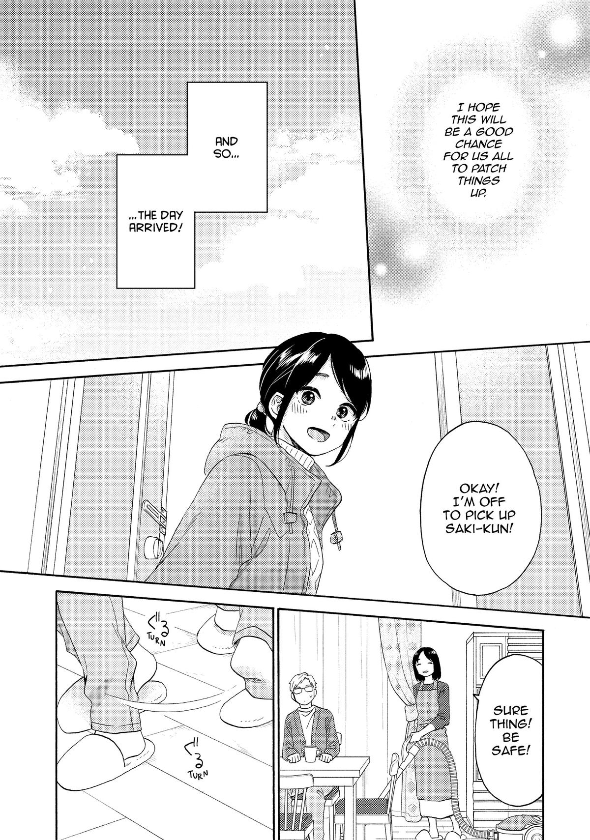Read A Condition Called Love Manga Online