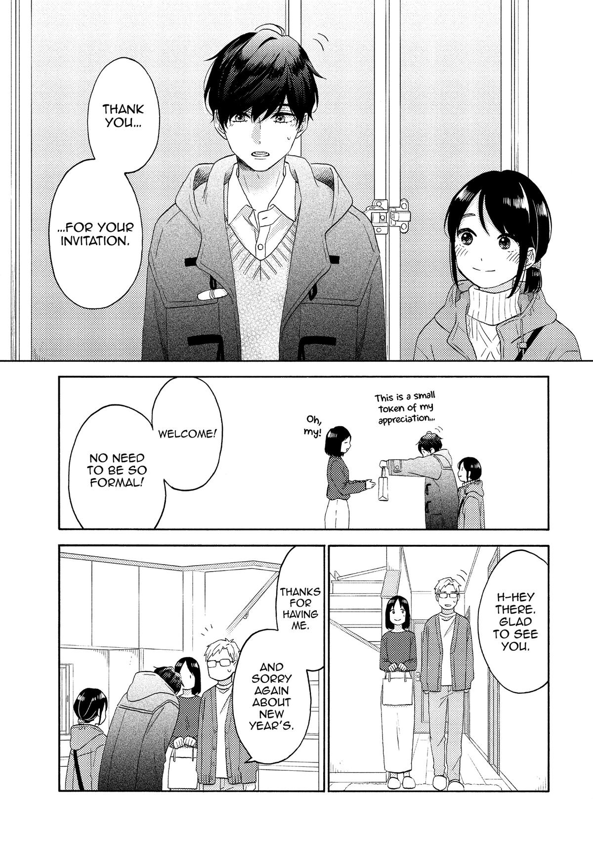 Read A Condition Called Love Manga Online
