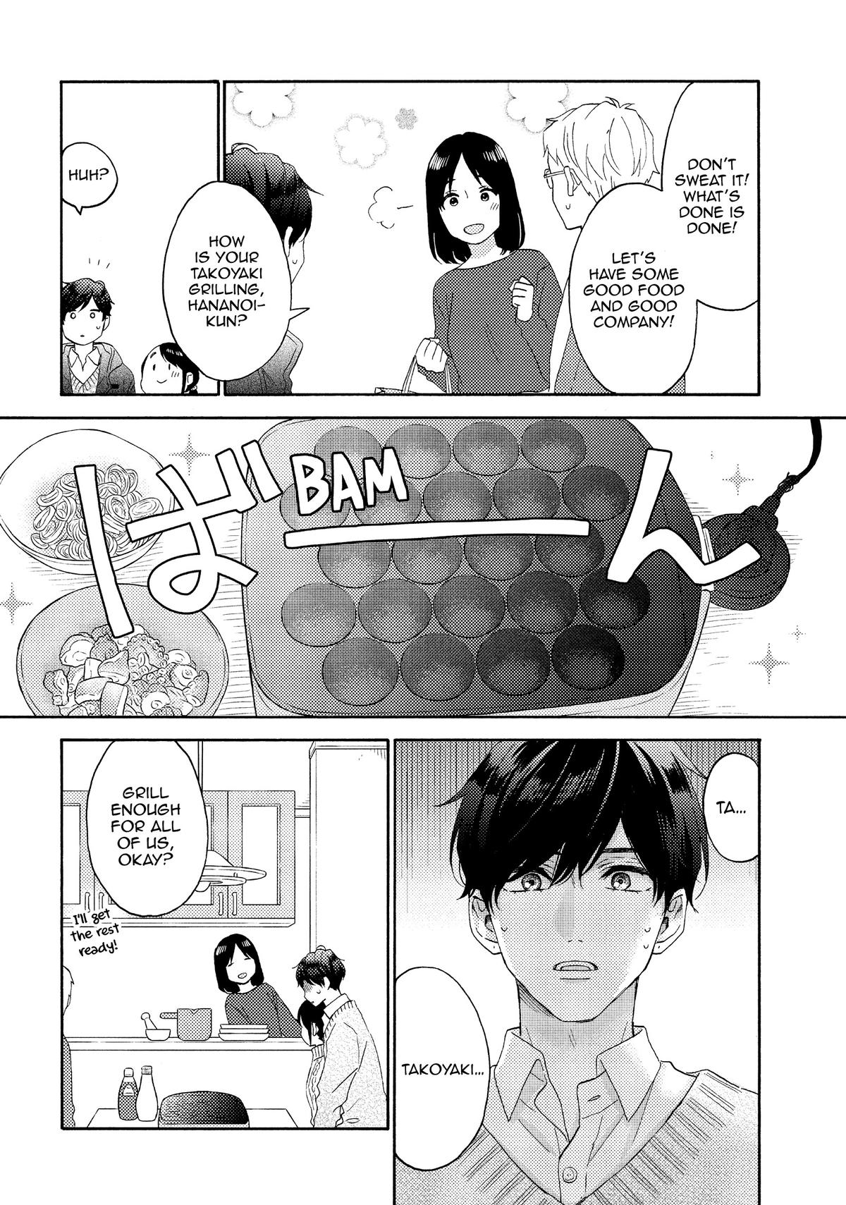 Read A Condition Called Love Manga Online