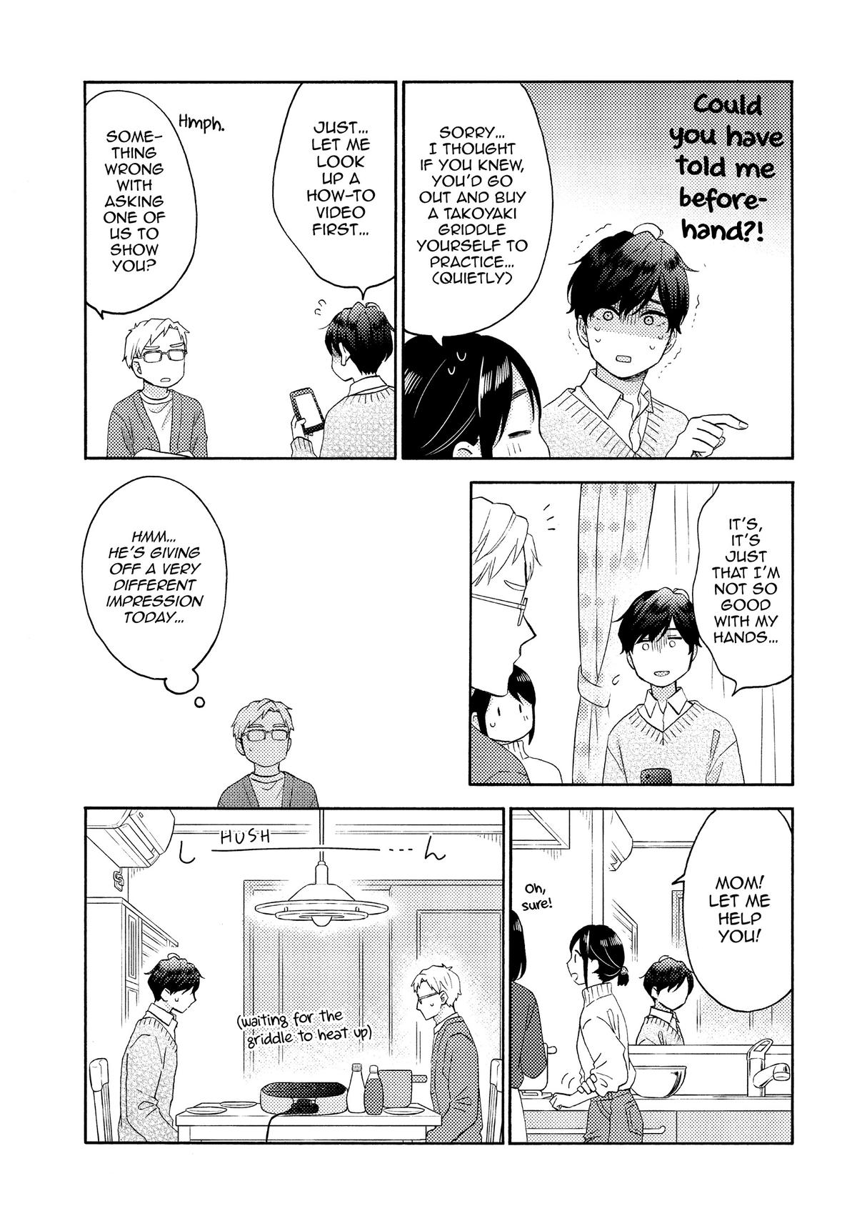 Read A Condition Called Love Manga Online