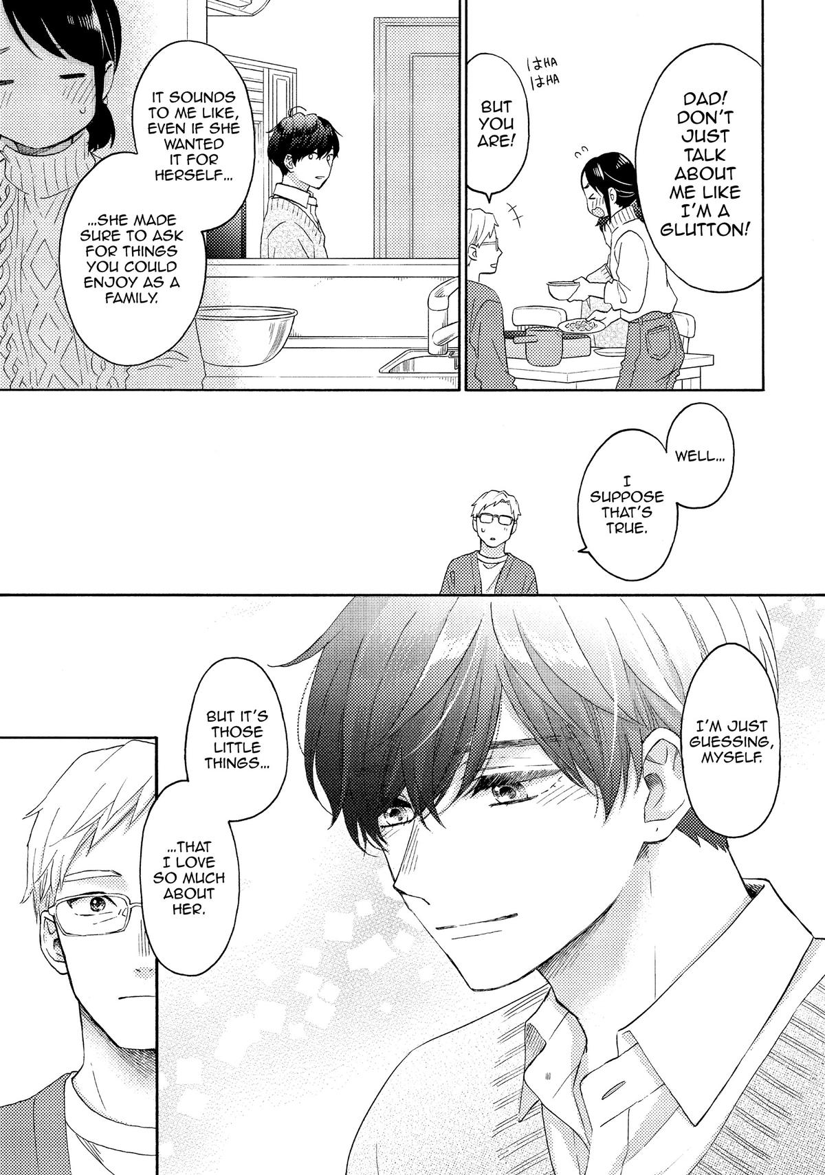 Read A Condition Called Love Manga Online