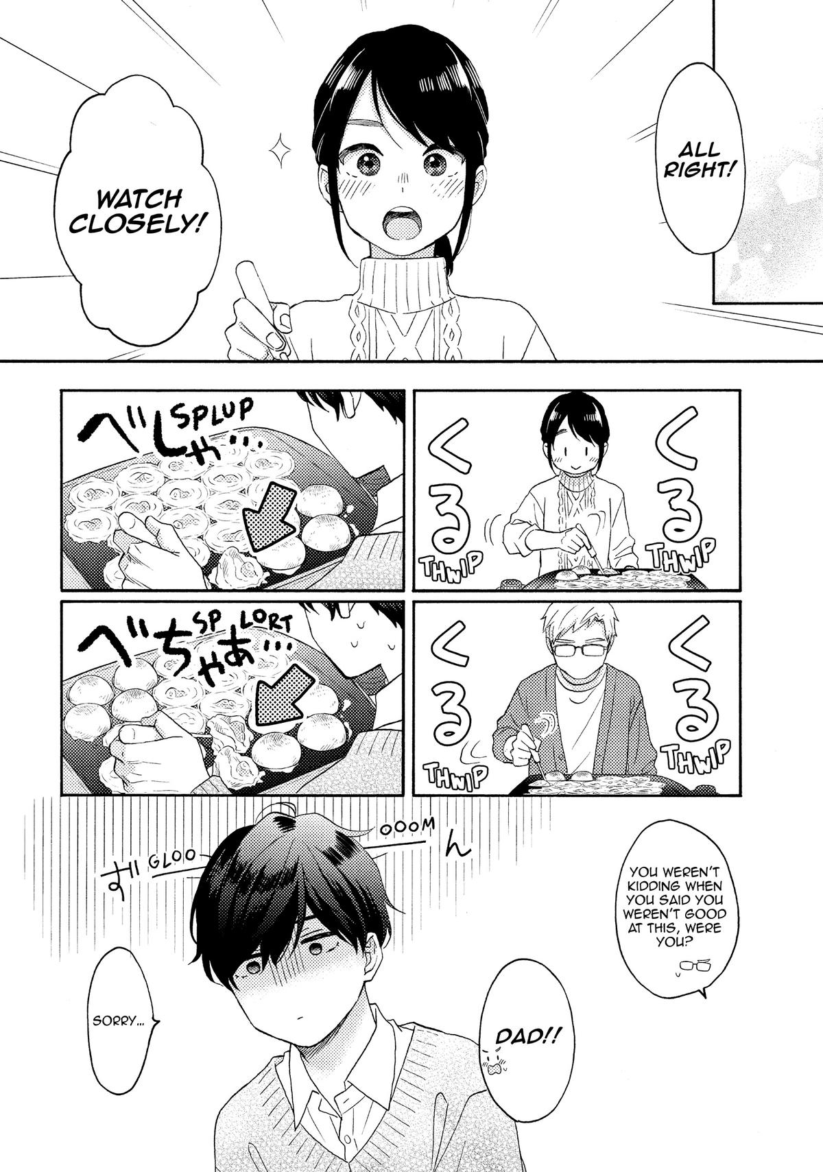 Read A Condition Called Love Manga Online