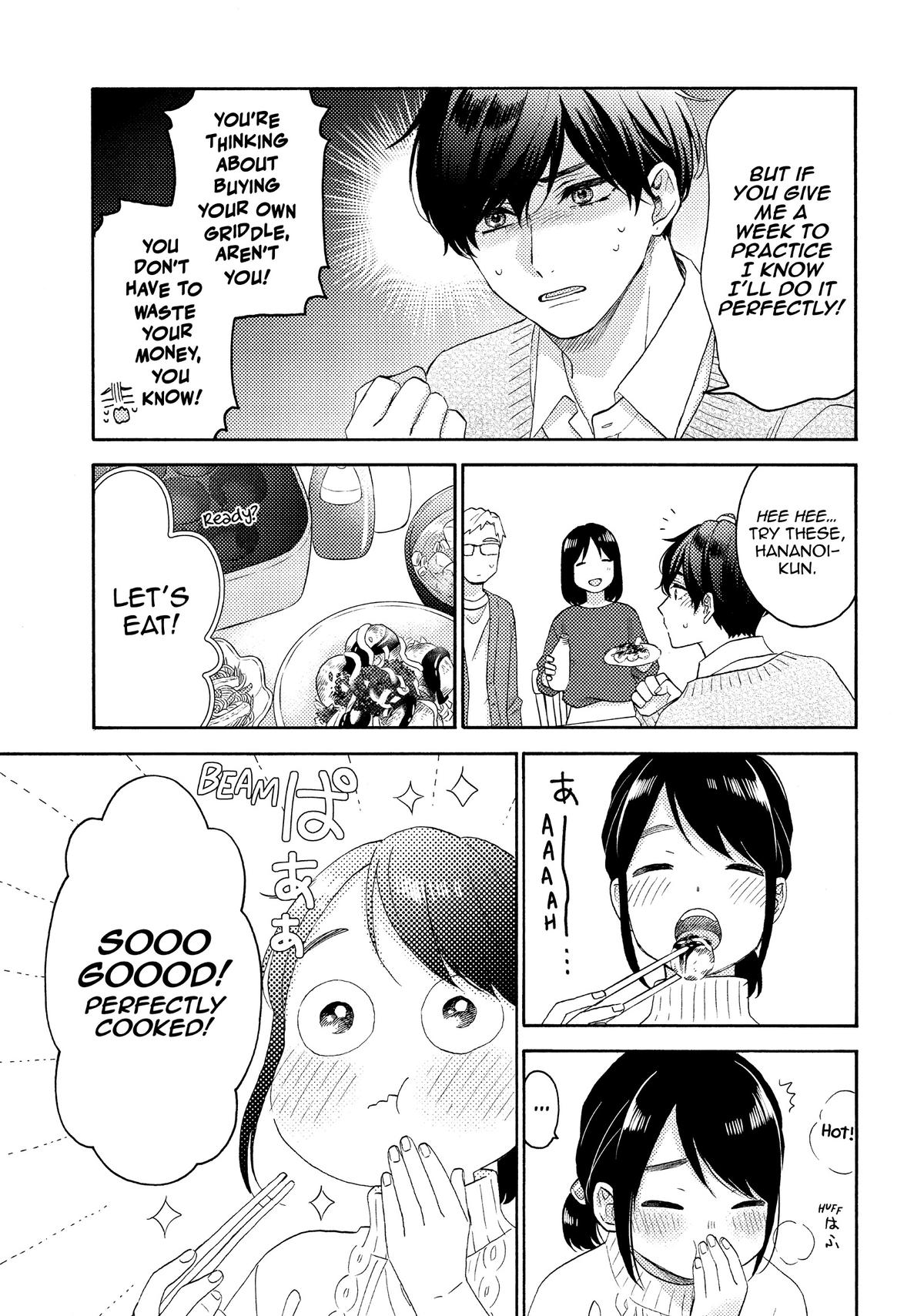 Read A Condition Called Love Manga Online