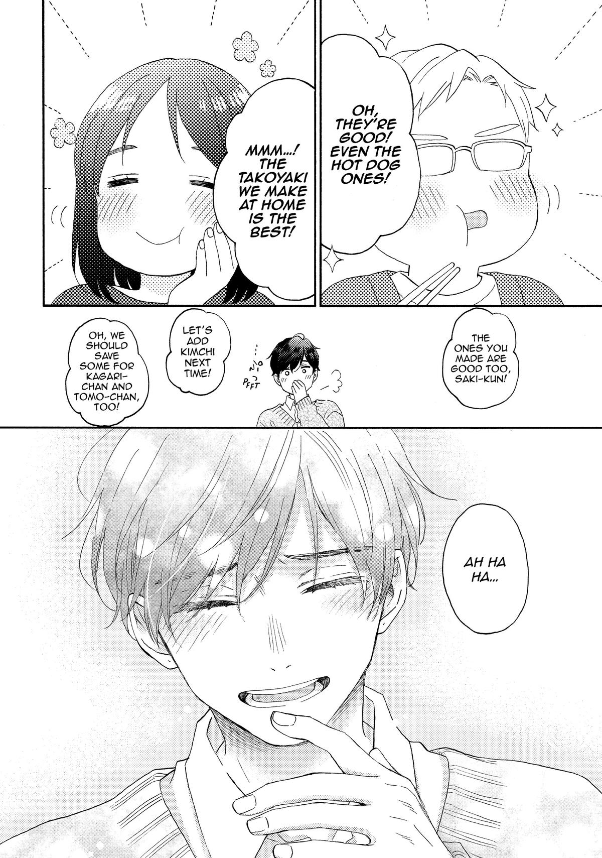 Read A Condition Called Love Manga Online