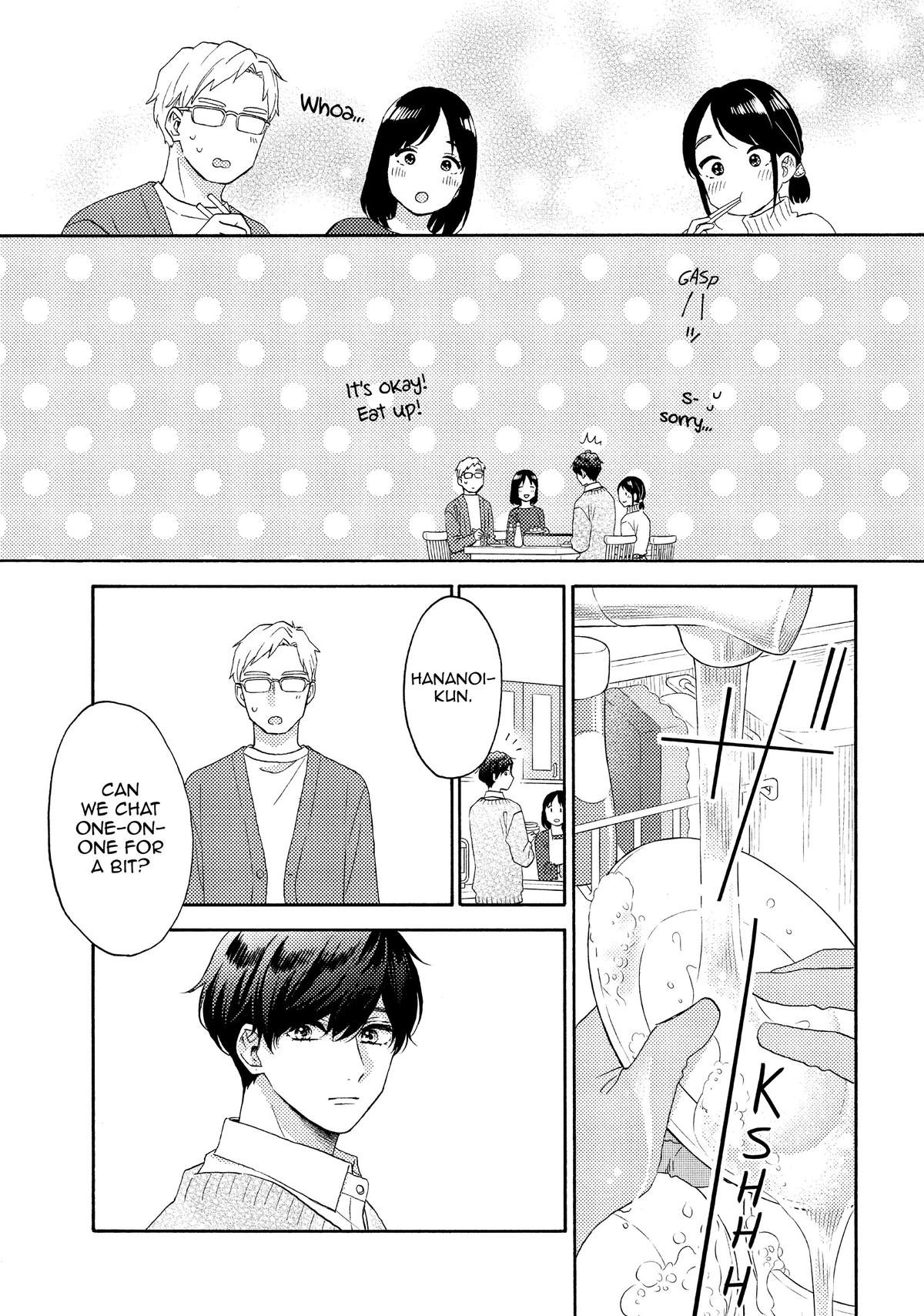 Read A Condition Called Love Manga Online