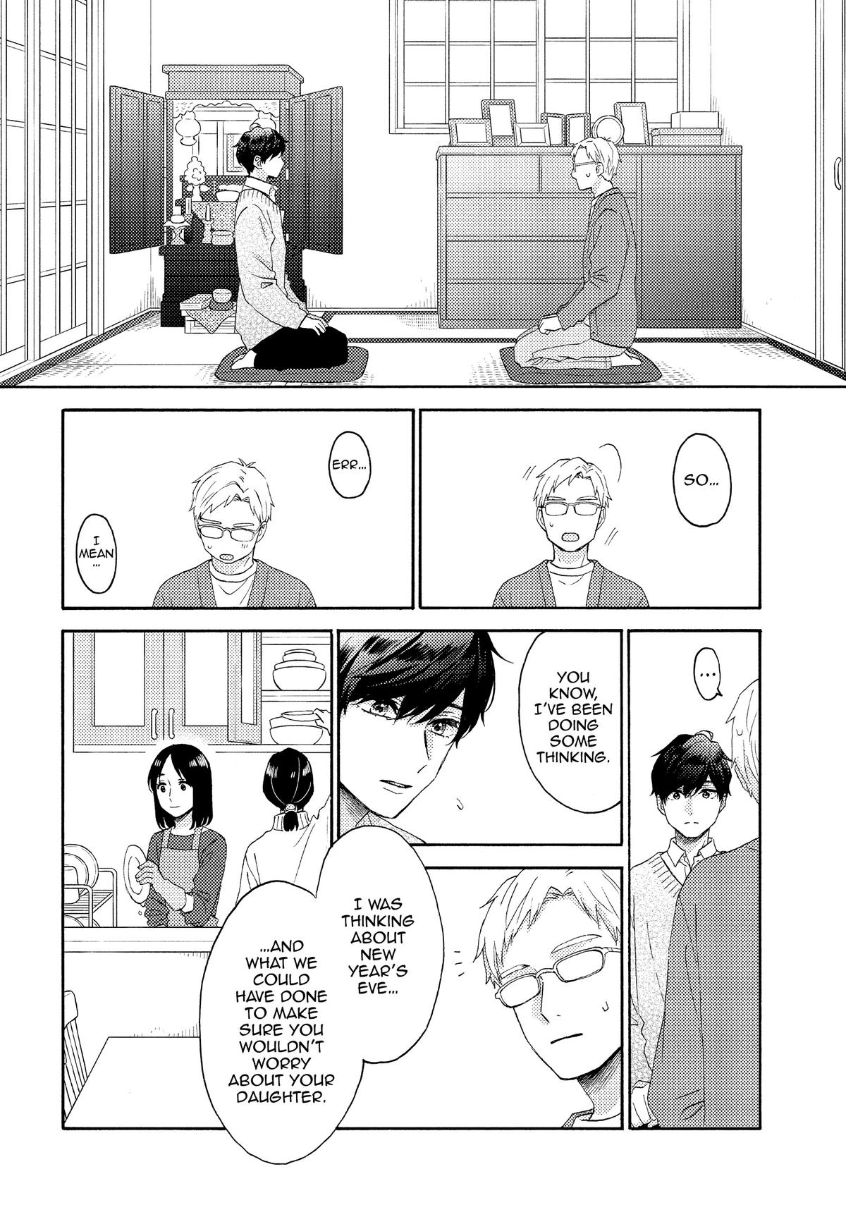 Read A Condition Called Love Manga Online
