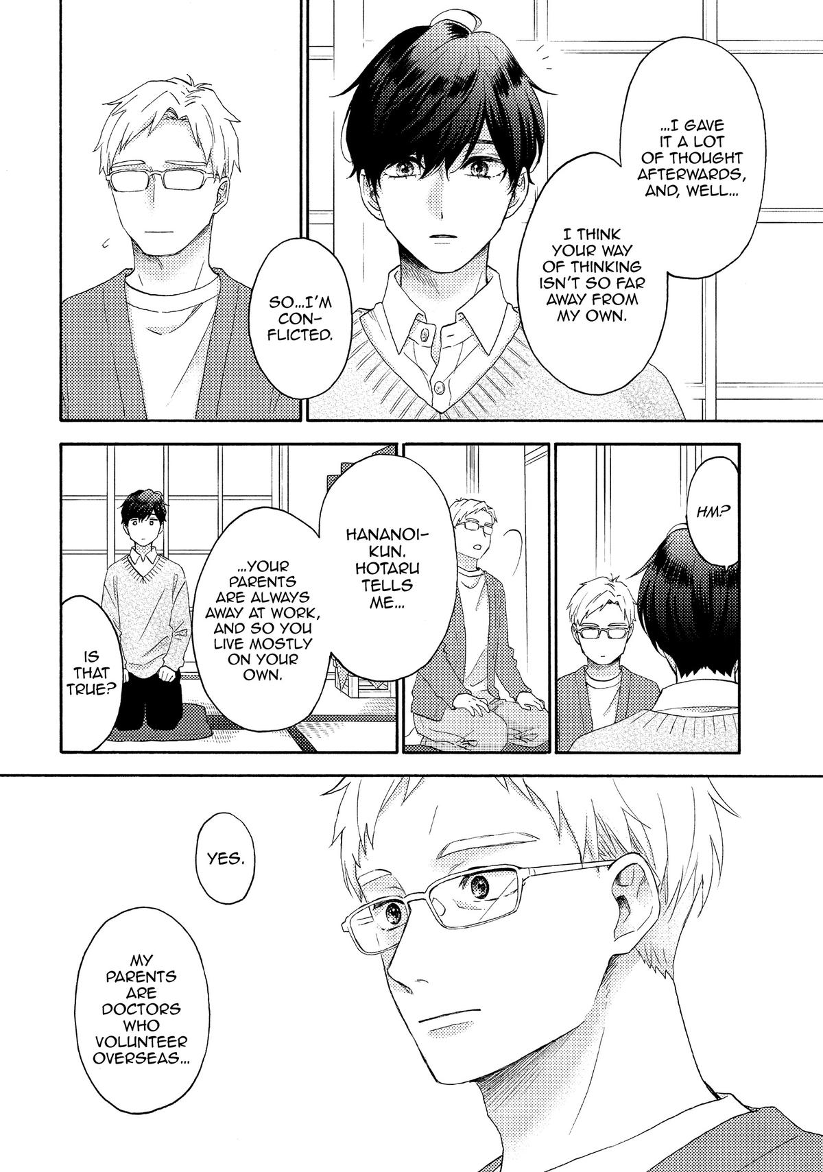Read A Condition Called Love Manga Online