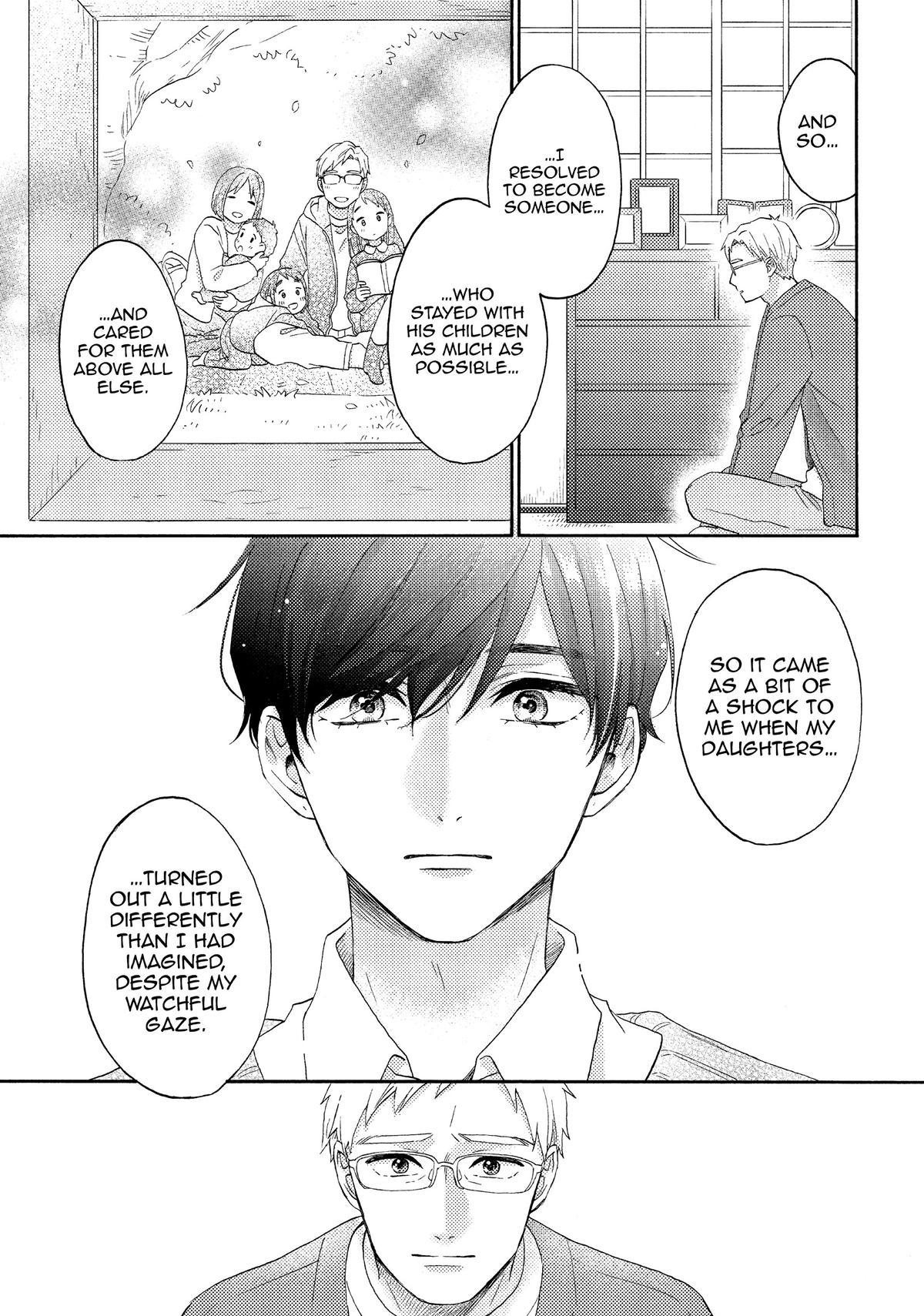 Read A Condition Called Love Manga Online
