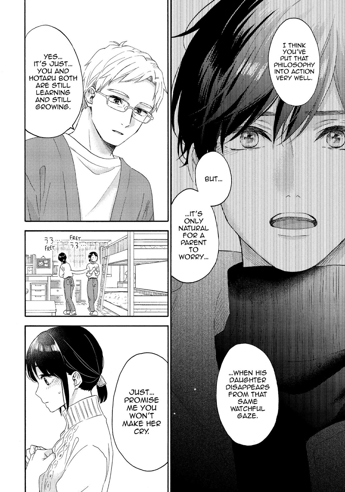 Read A Condition Called Love Manga Online