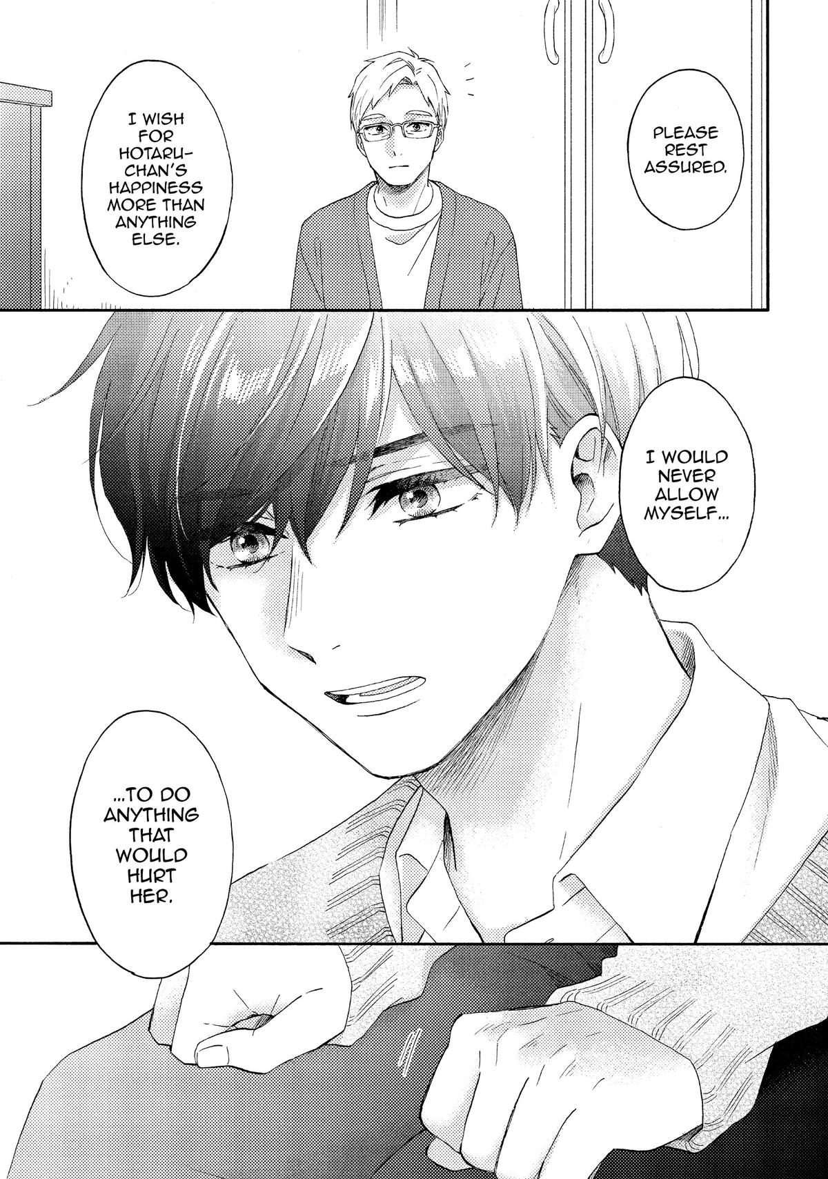 Read A Condition Called Love Manga Online