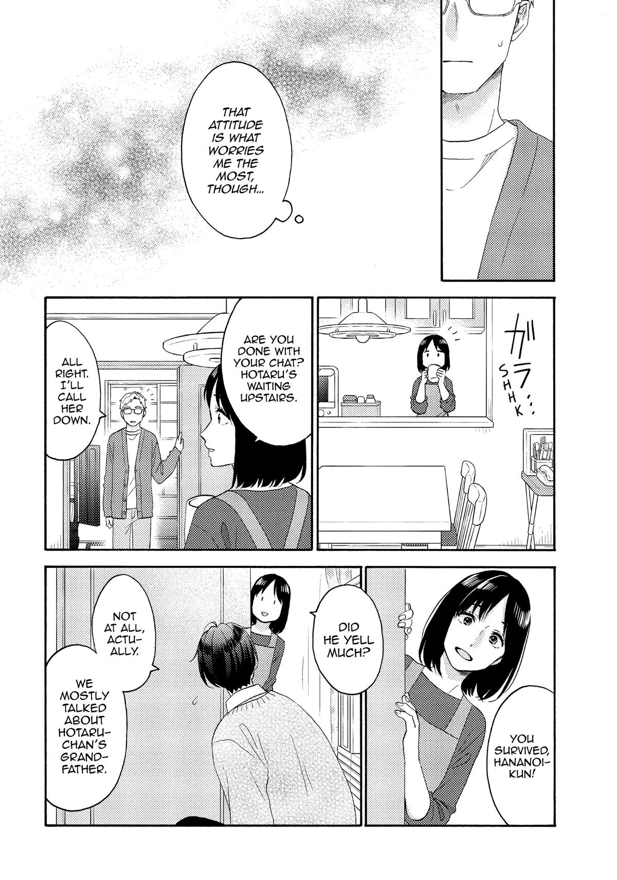 Read A Condition Called Love Manga Online