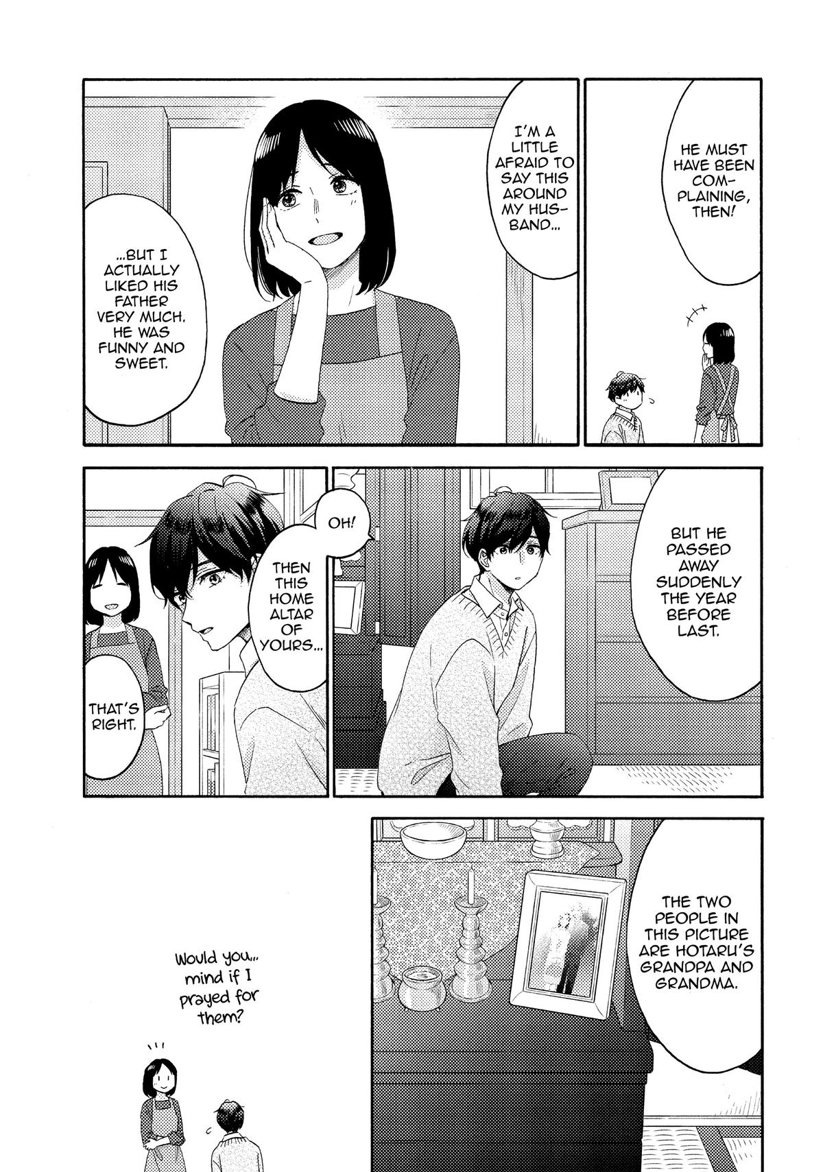 Read A Condition Called Love Manga Online
