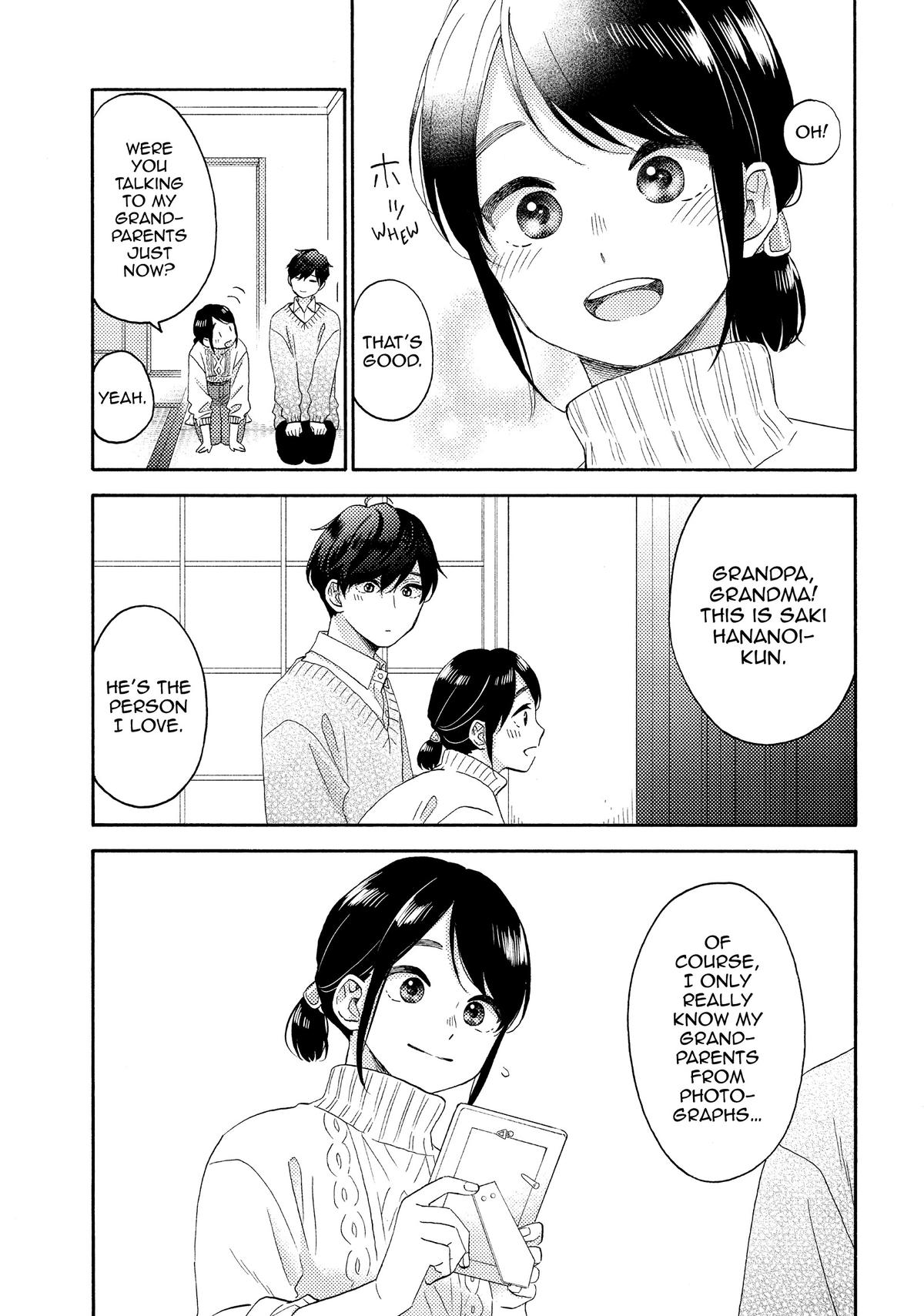 Read A Condition Called Love Manga Online