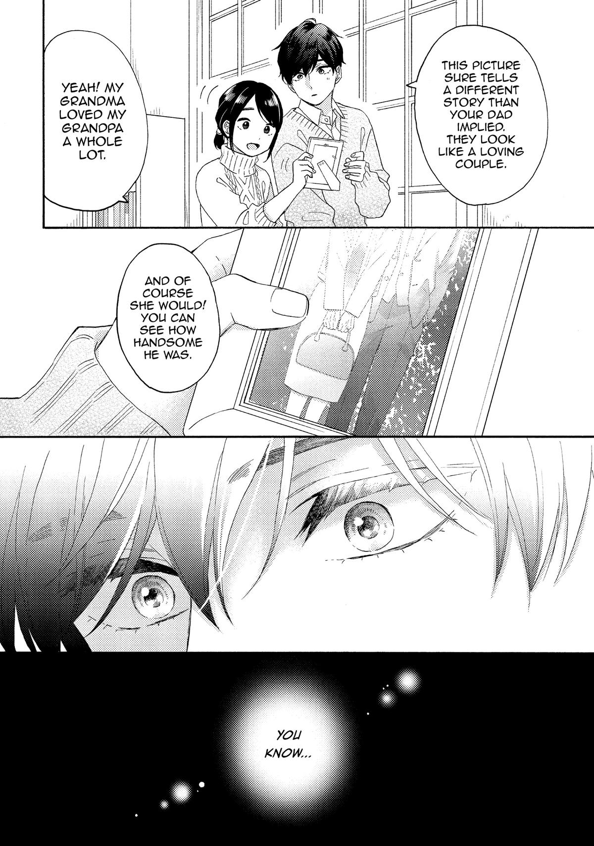 Read A Condition Called Love Manga Online